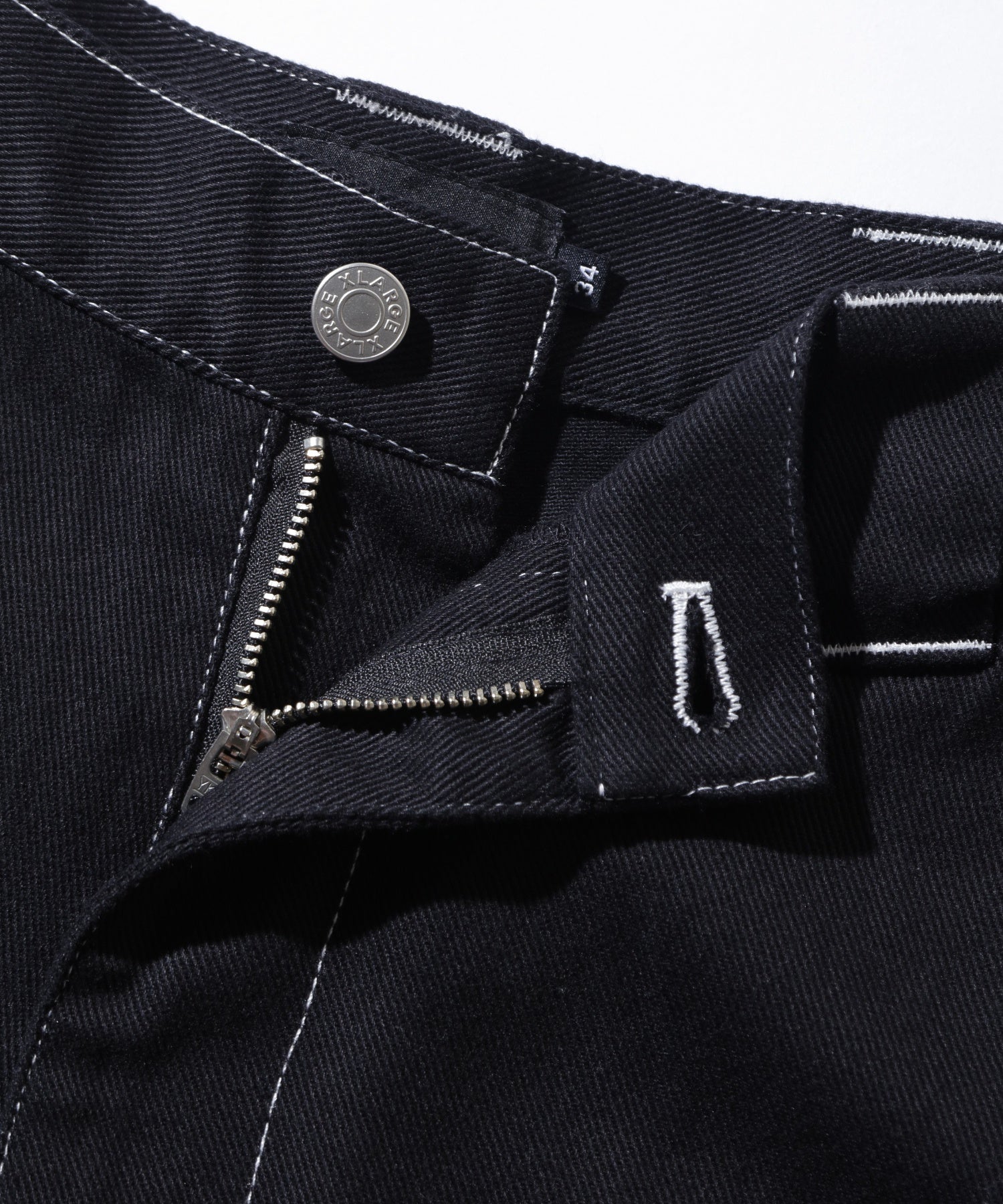 TWILL WORK PANTS