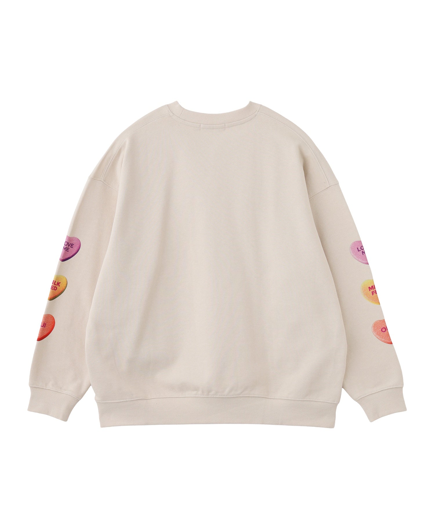 SWEETHEARTS CANDY SWEAT TOP