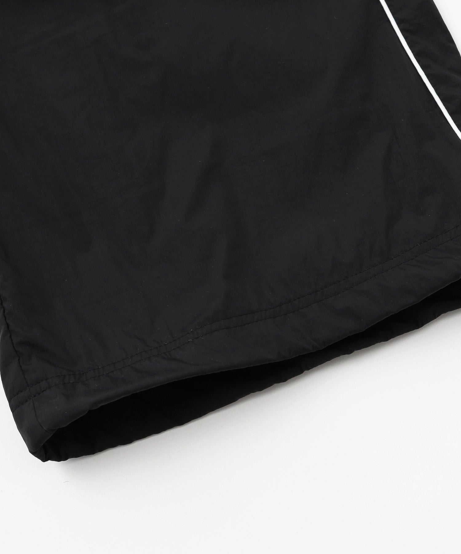 FACE LABEL TRACK PANTS