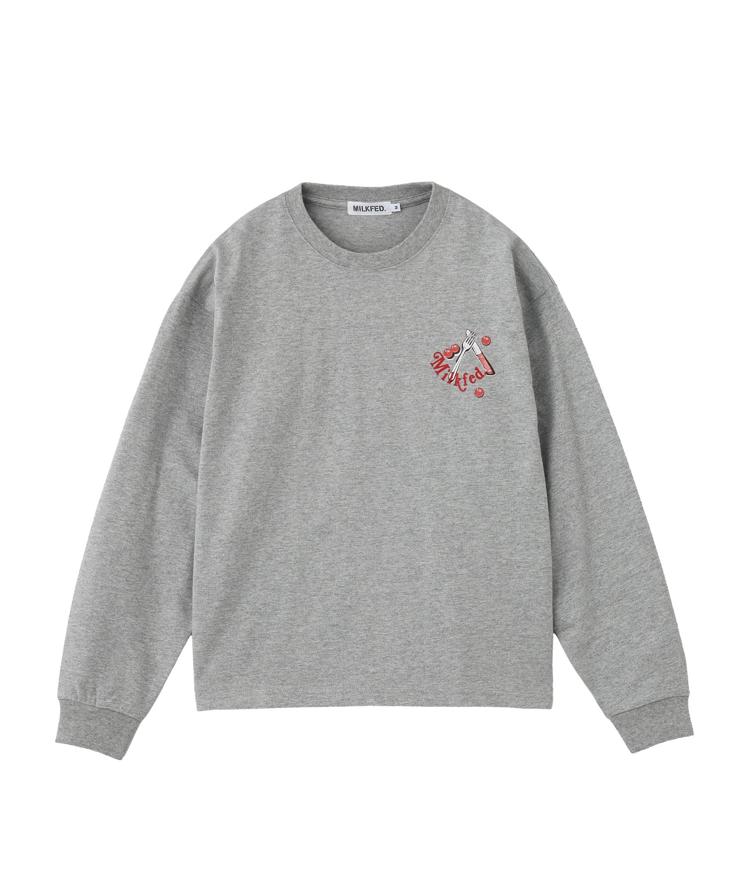 BREAKFAST L/S TEE
