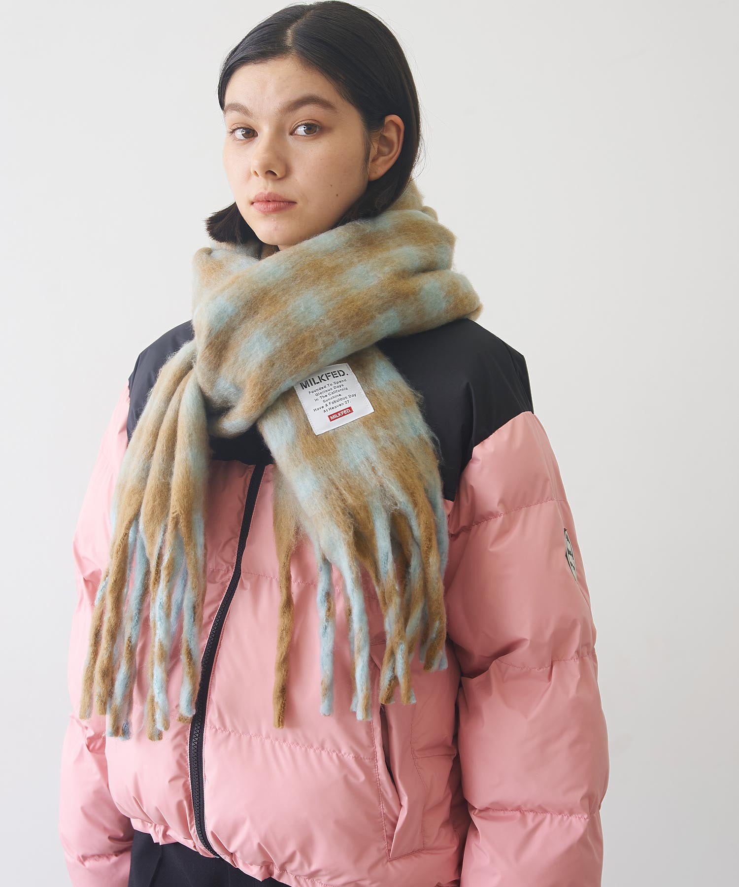 PUFFER JACKET