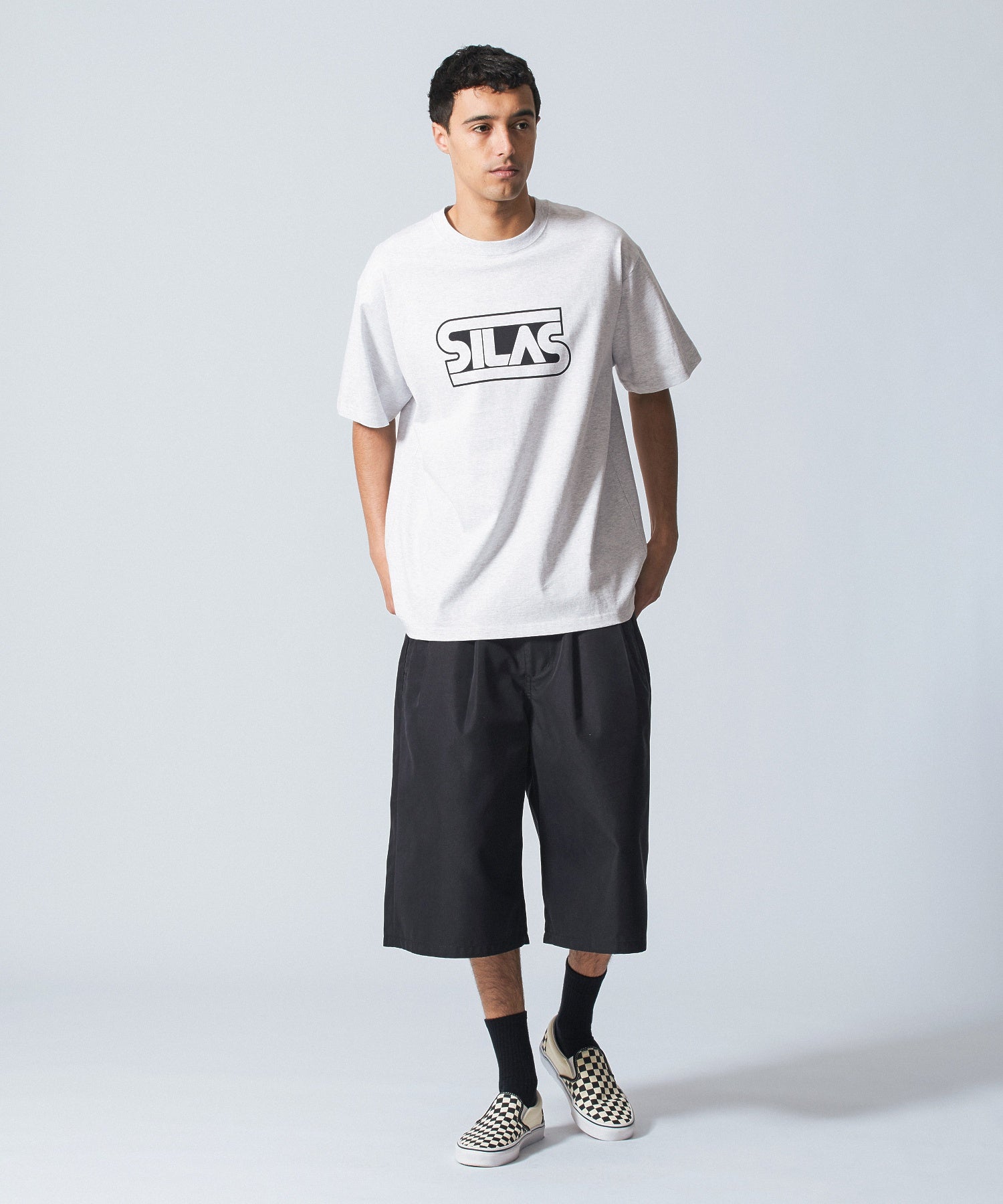 POLYSTYRENE S/S TEE