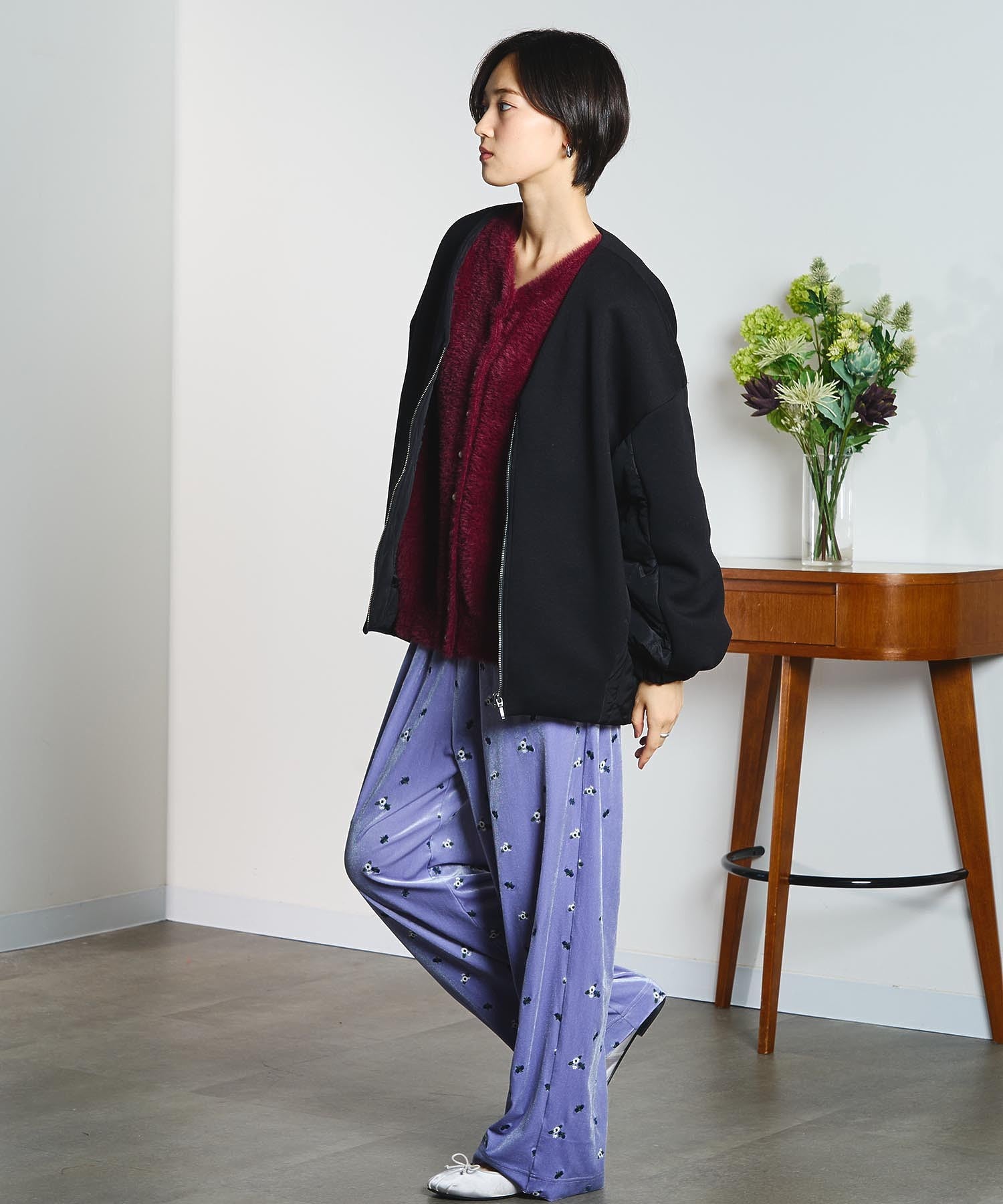 LIGHT DOCKING JACKET