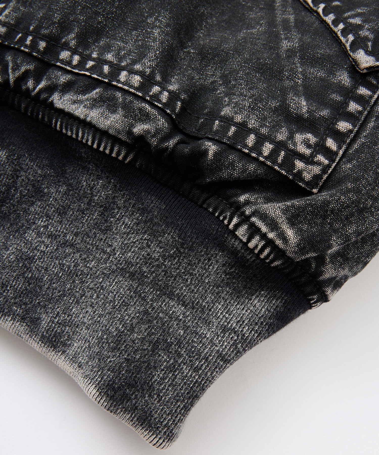 FADED REVERSIBLE MA-1 JACKET