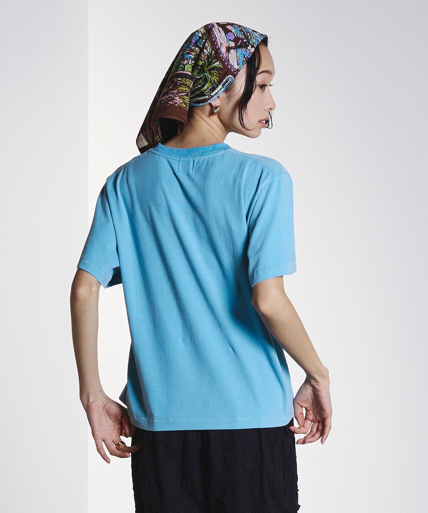 model:161cm 着用サイズ:ONE SIZE