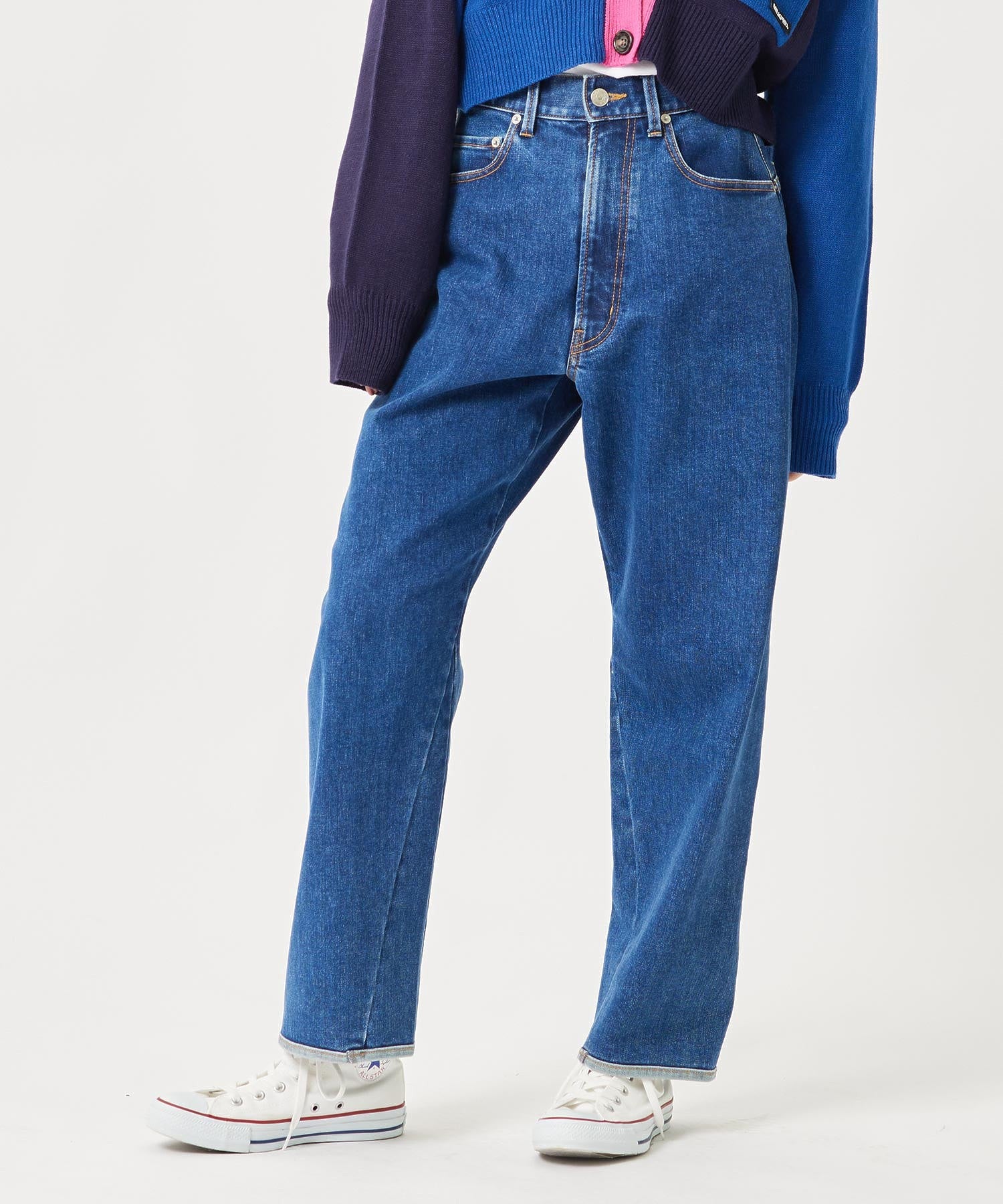 DENIM PANTS MILKFED. – calif