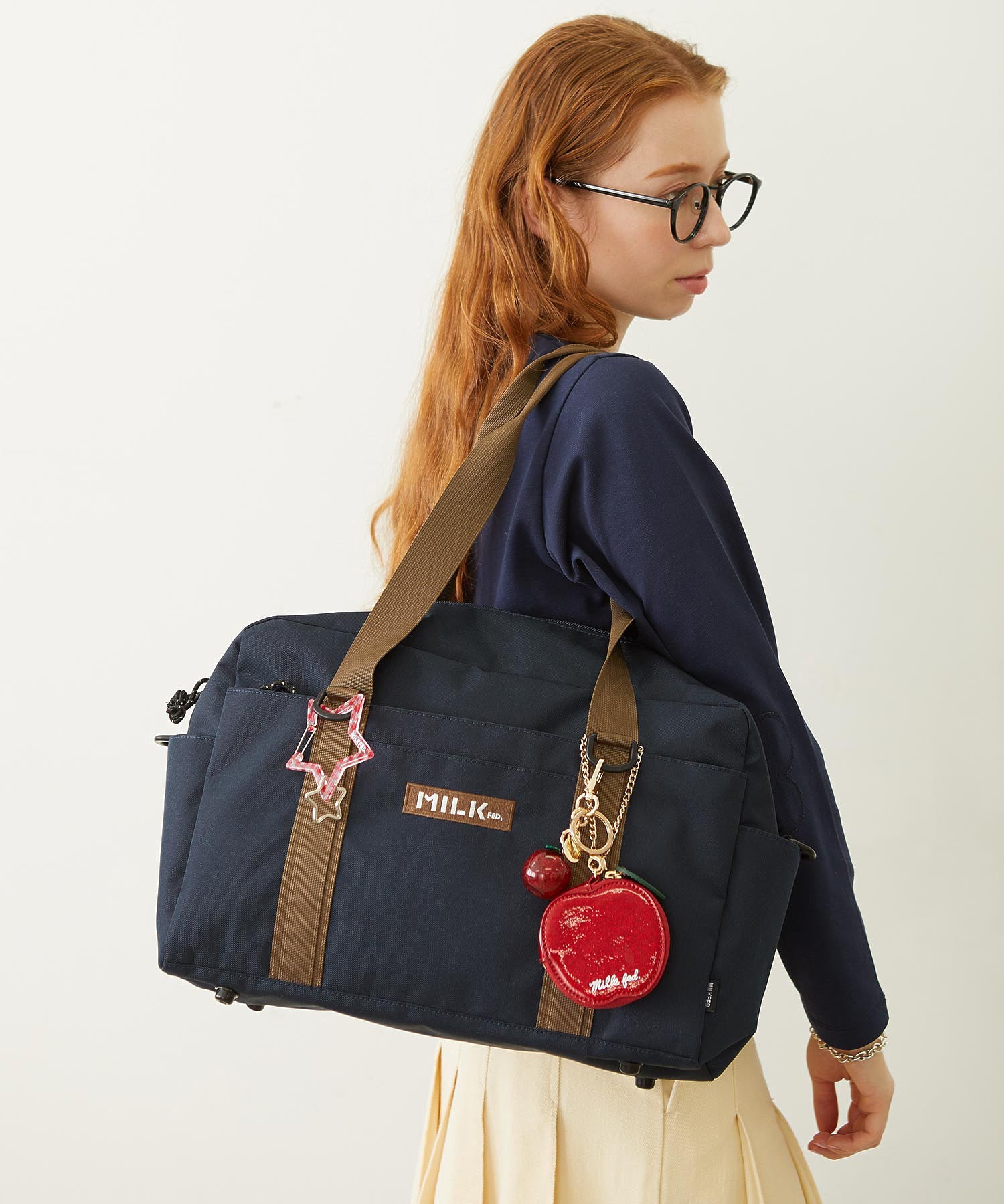 BFF BOSTON BAG