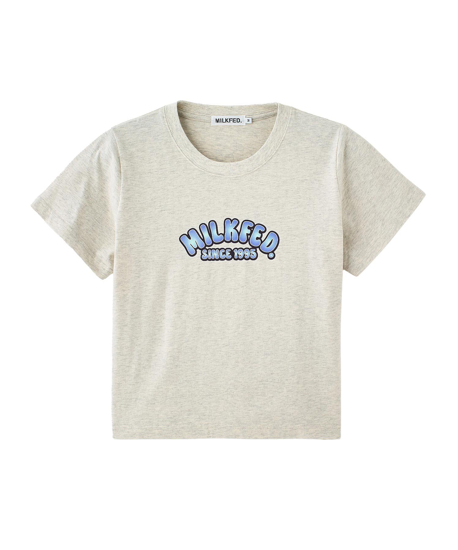 GRADIENT LOGO COMPACT S/S TEE