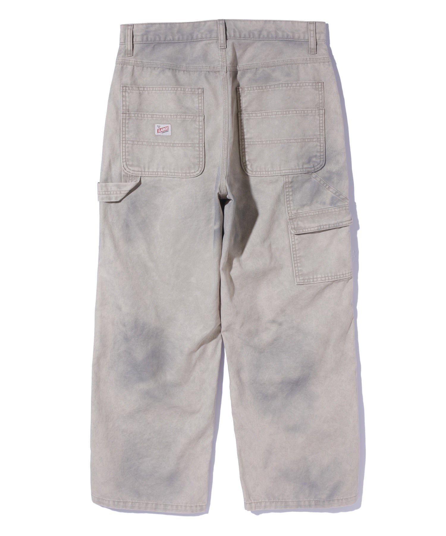 AGING PAINTER PANTS