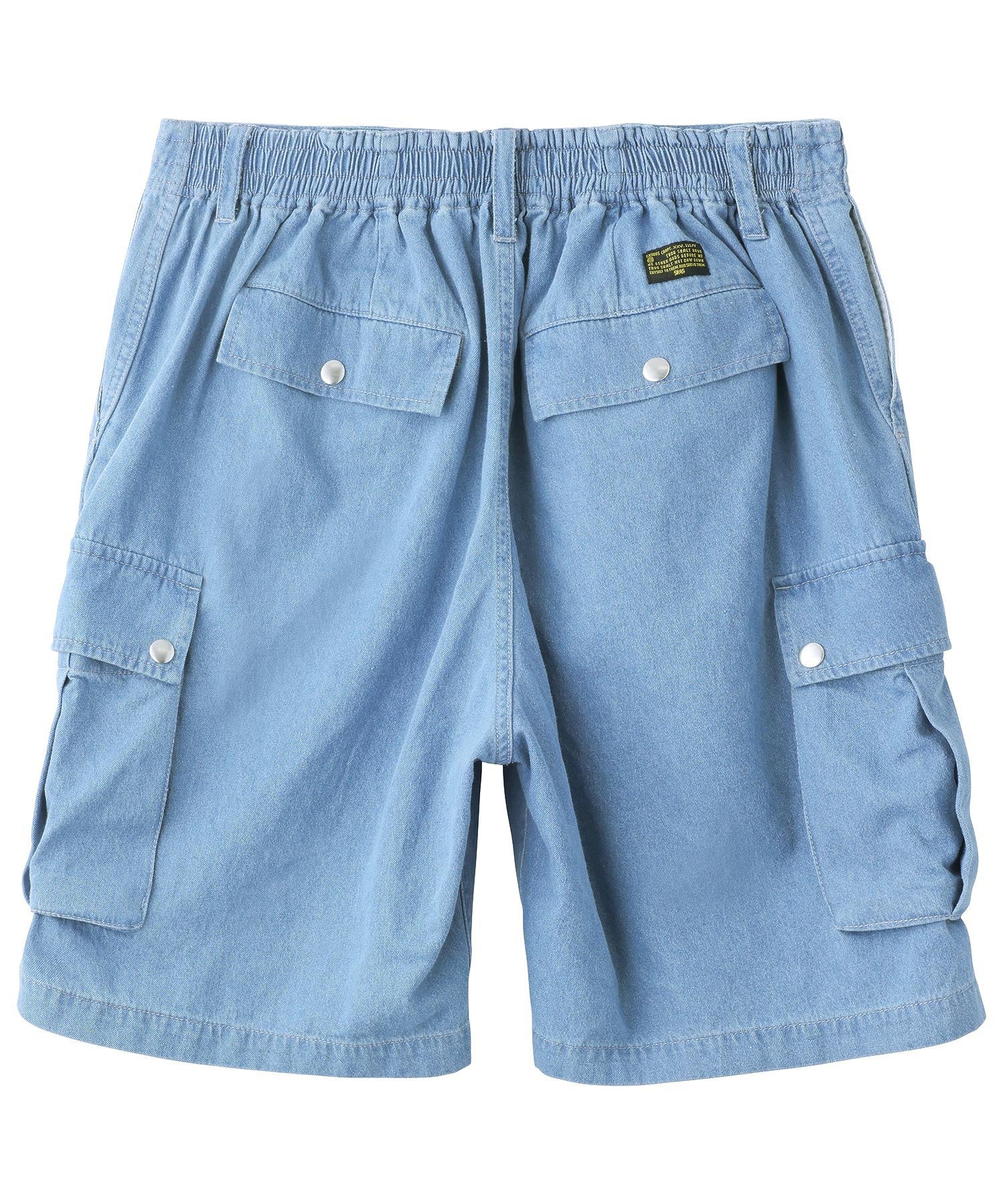 CARGO SHORT PANTS SILAS