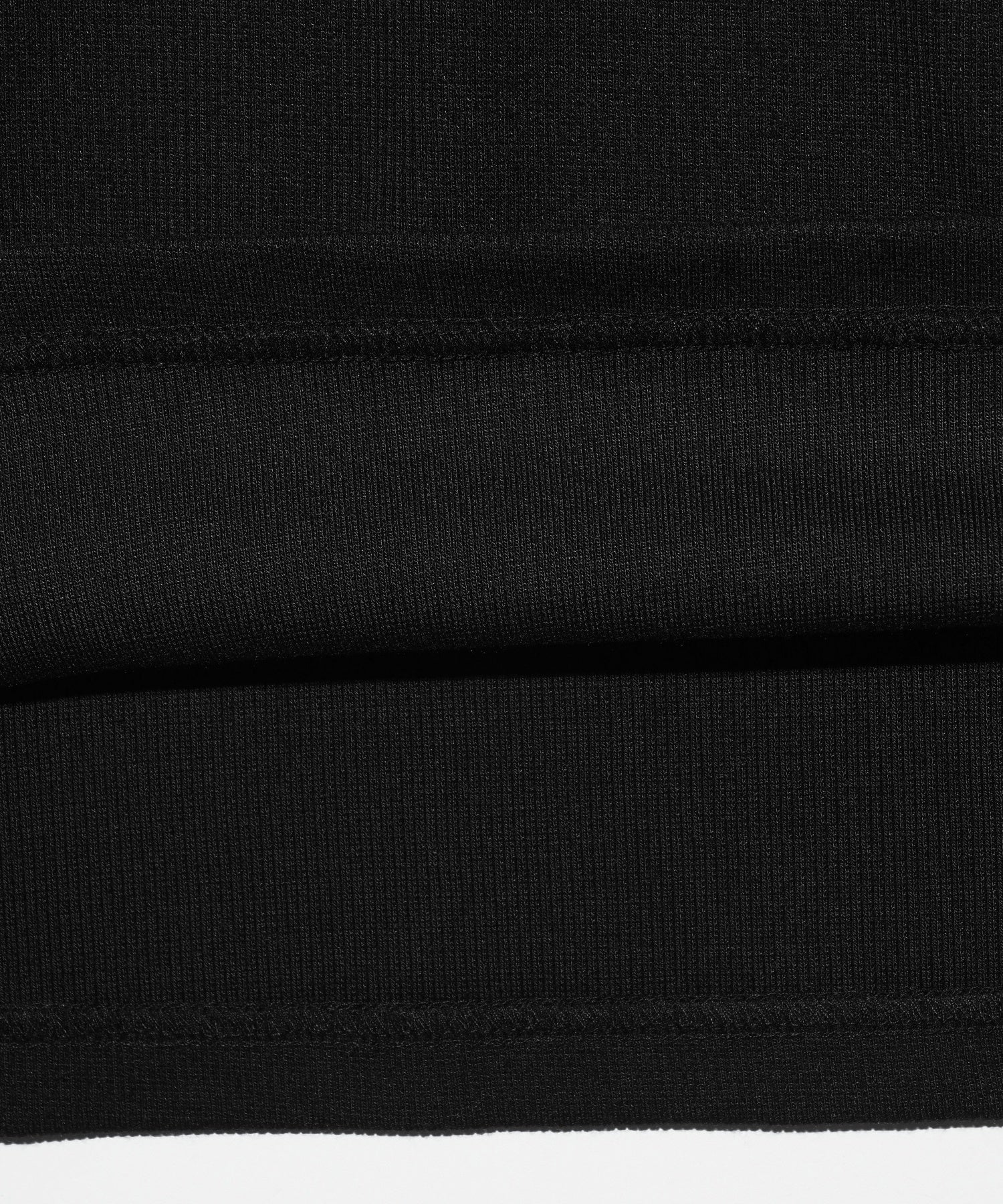 RIB HOODIE DRESS