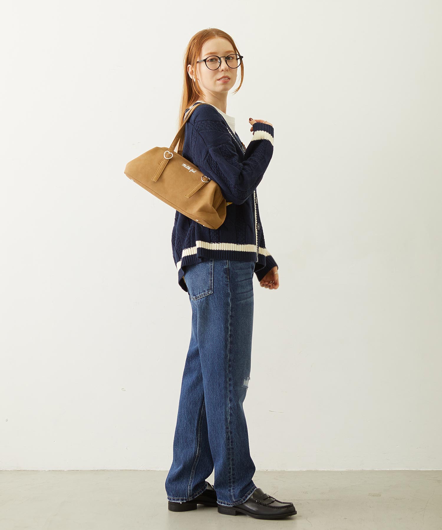 EAST WEST BAG