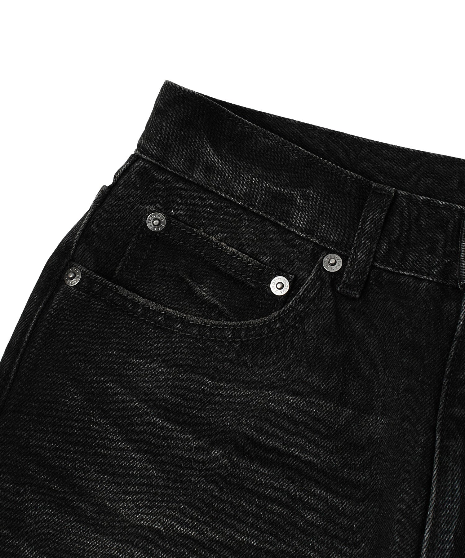 RELAX FIT DENIM PANTS