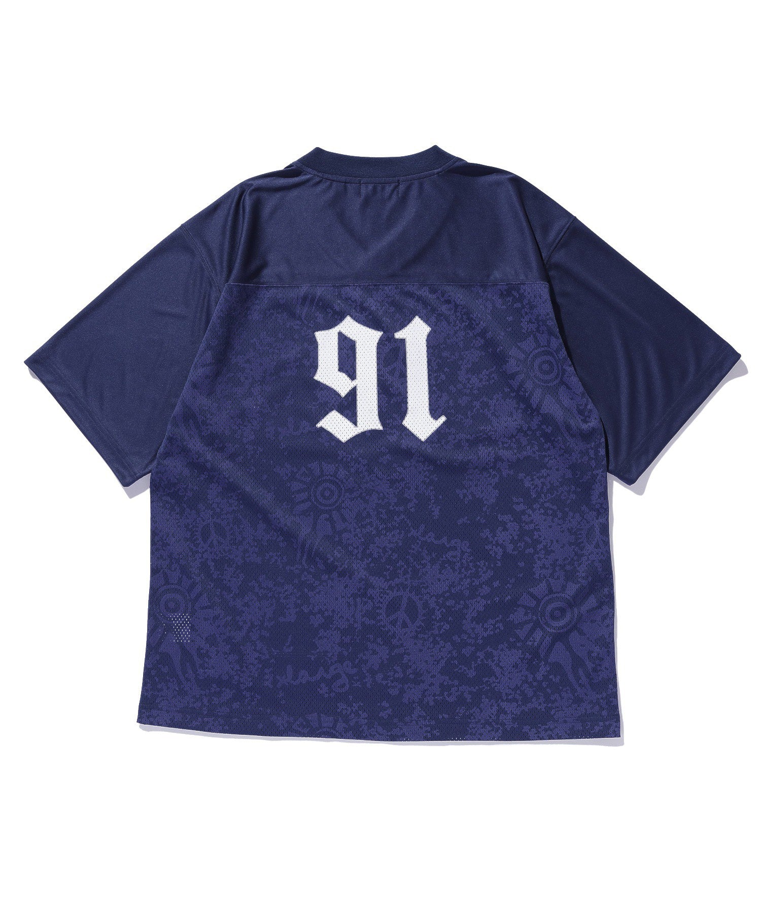 OLD ENGLISH FOOTBALL JERSEY