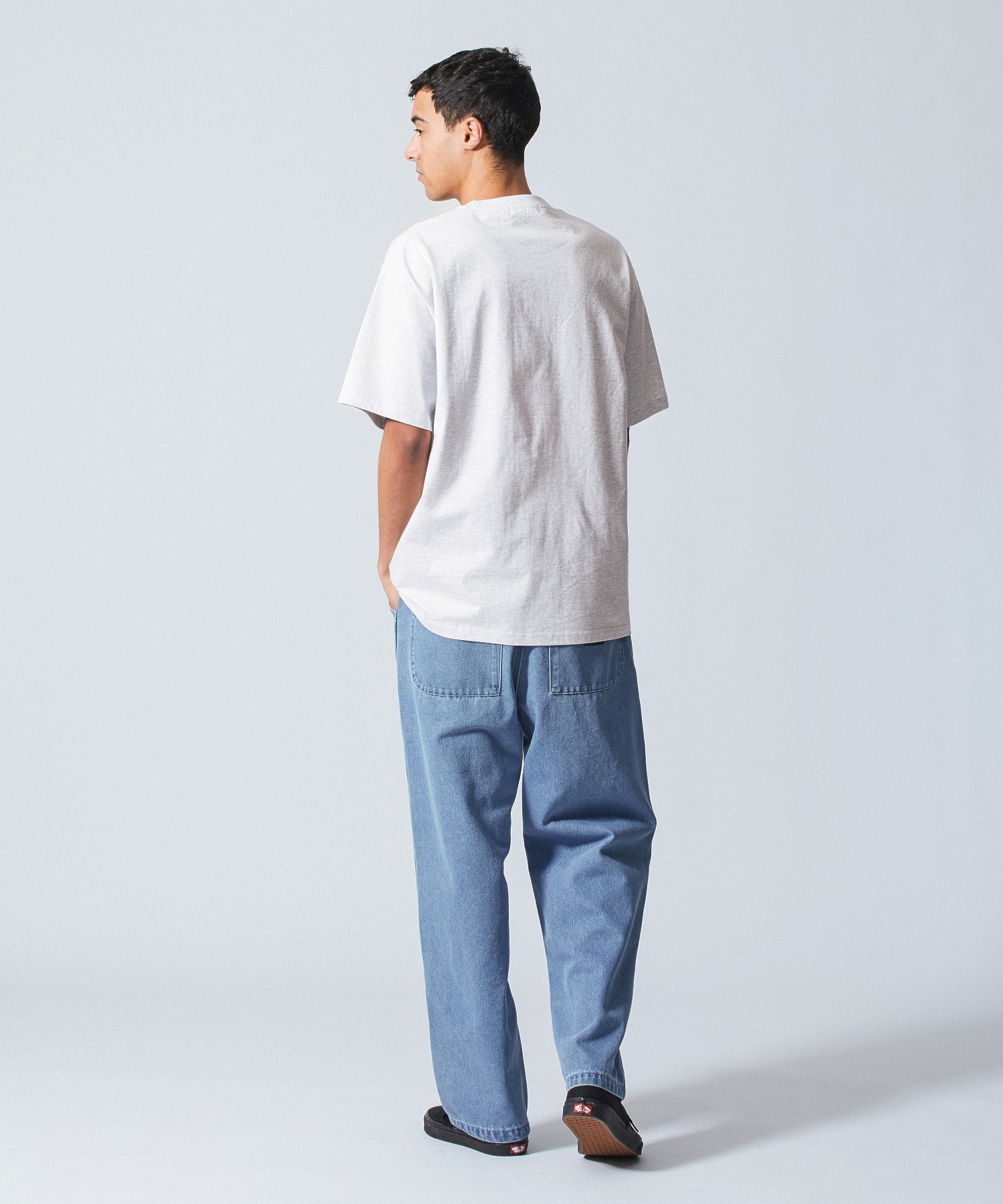 CAPRA S/S TEE