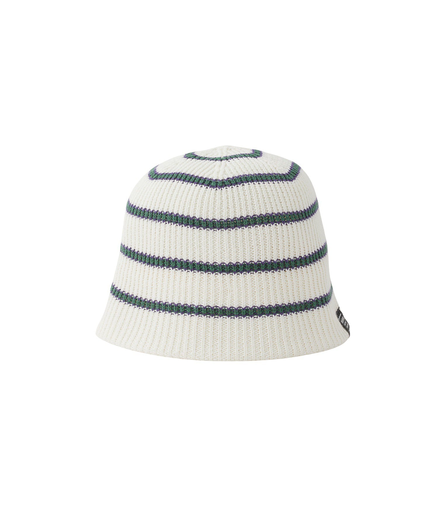 STRIPE KNIT HAT