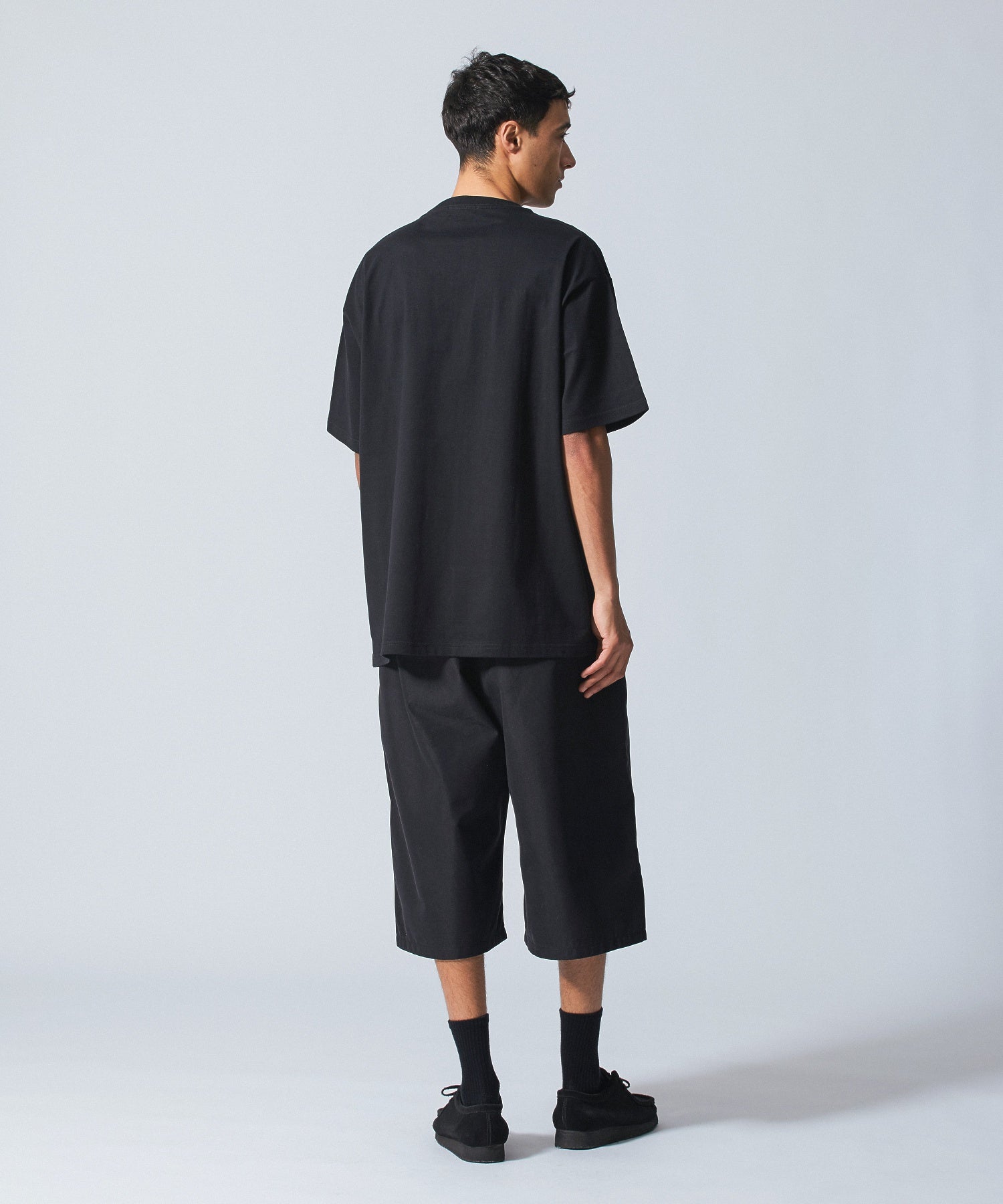 LIQUID S/S TEE