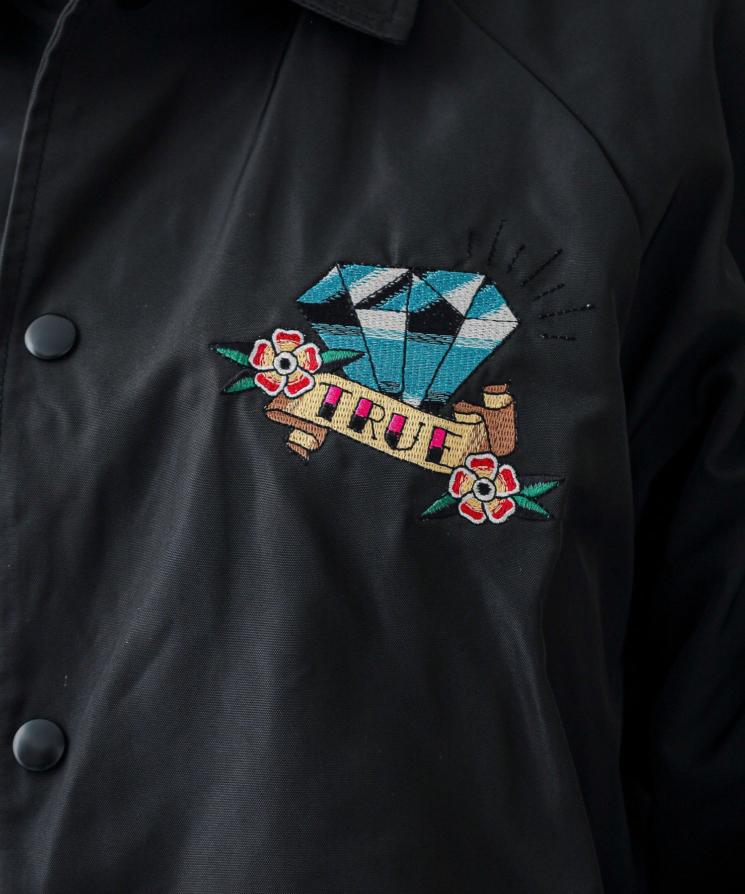 TATTOO COACH JACKET