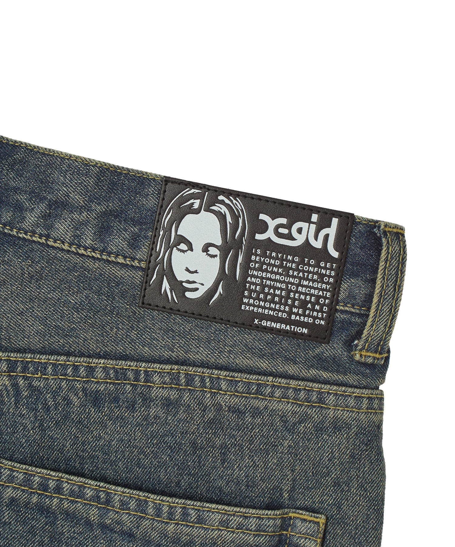 5POCKET MICRO SHORTS