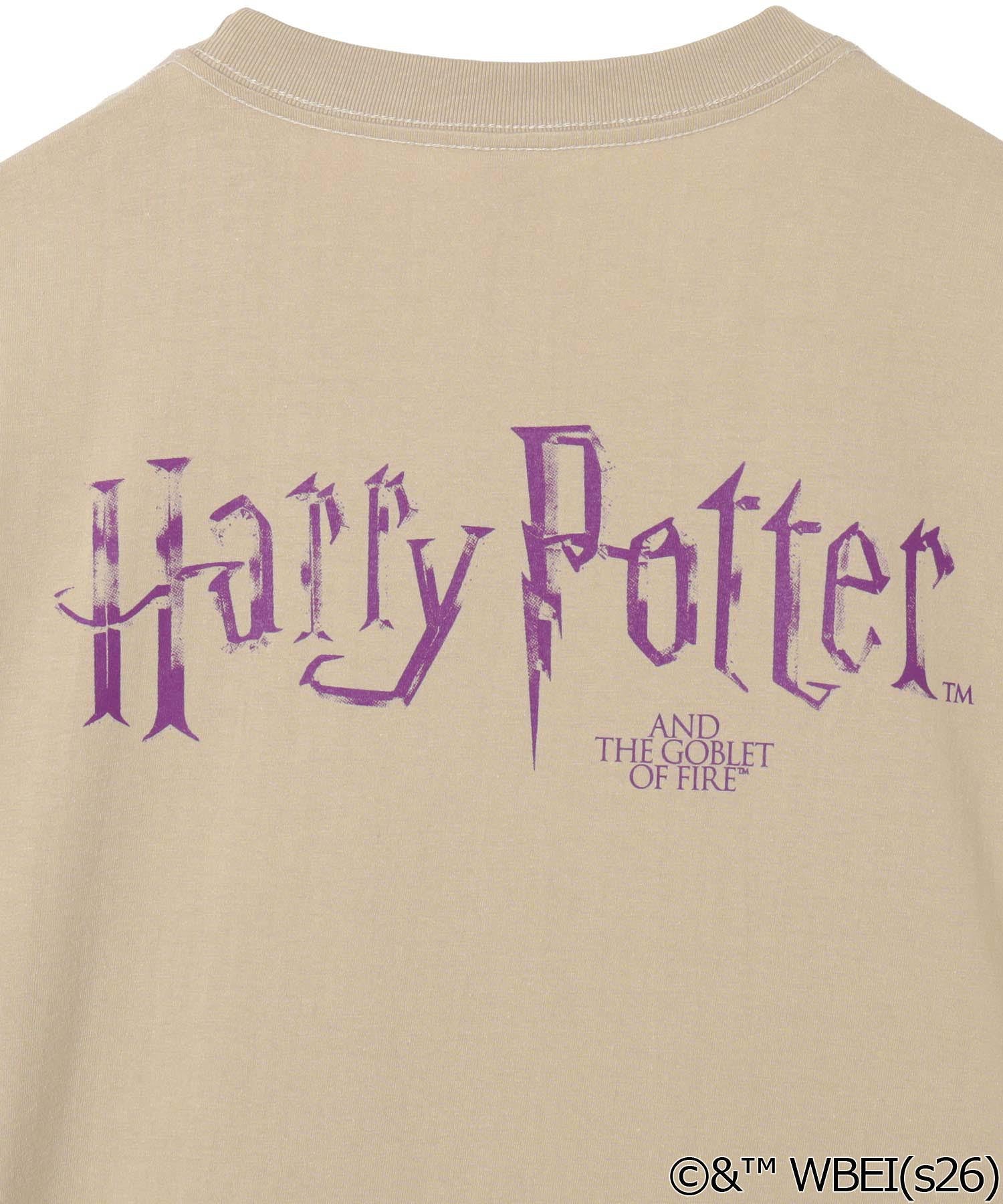 COLSUN/HARRY POTTER PHOTO T-SHIRT