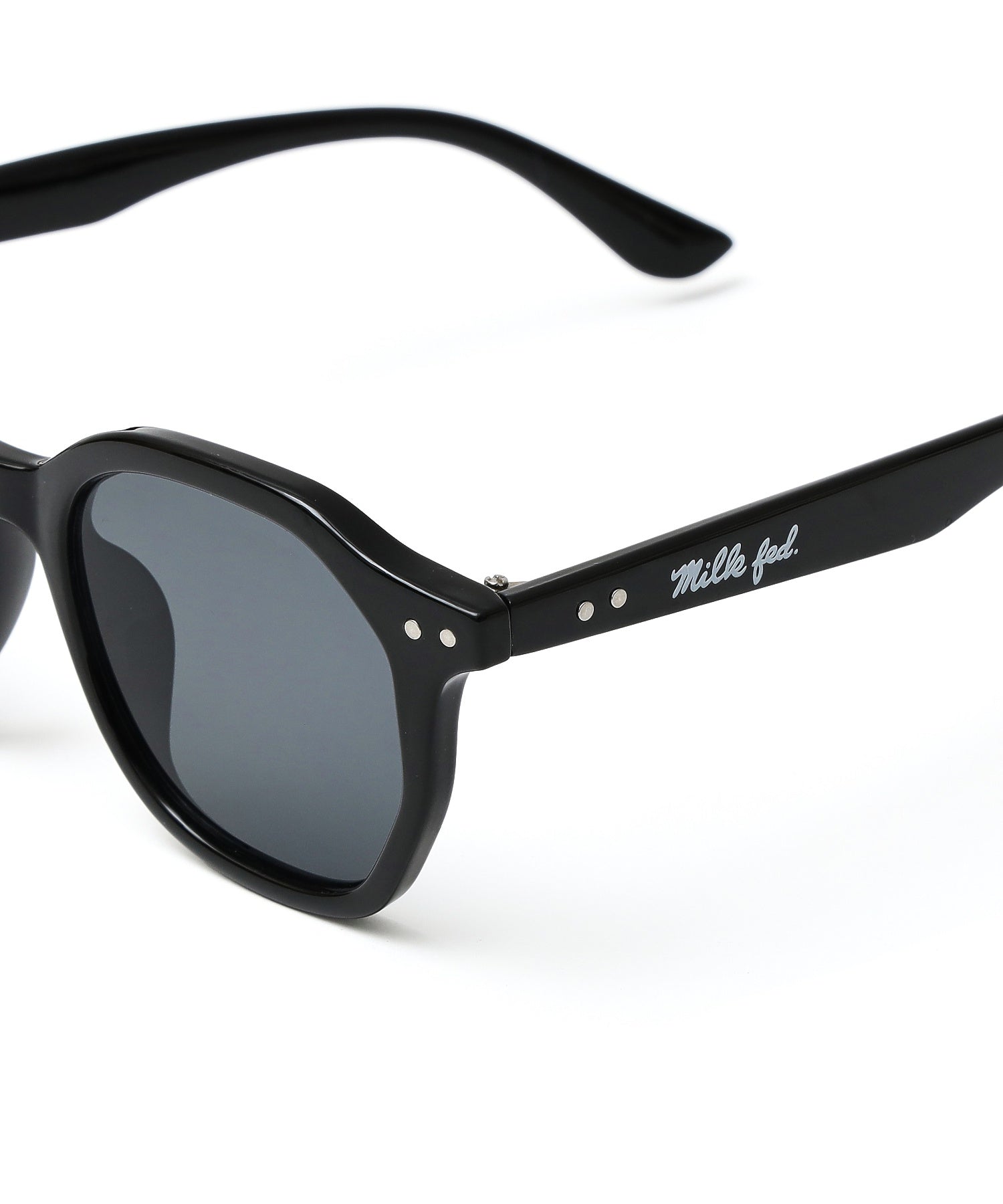 MILKFED. LOGO WELLINGTON SUNGLASSES