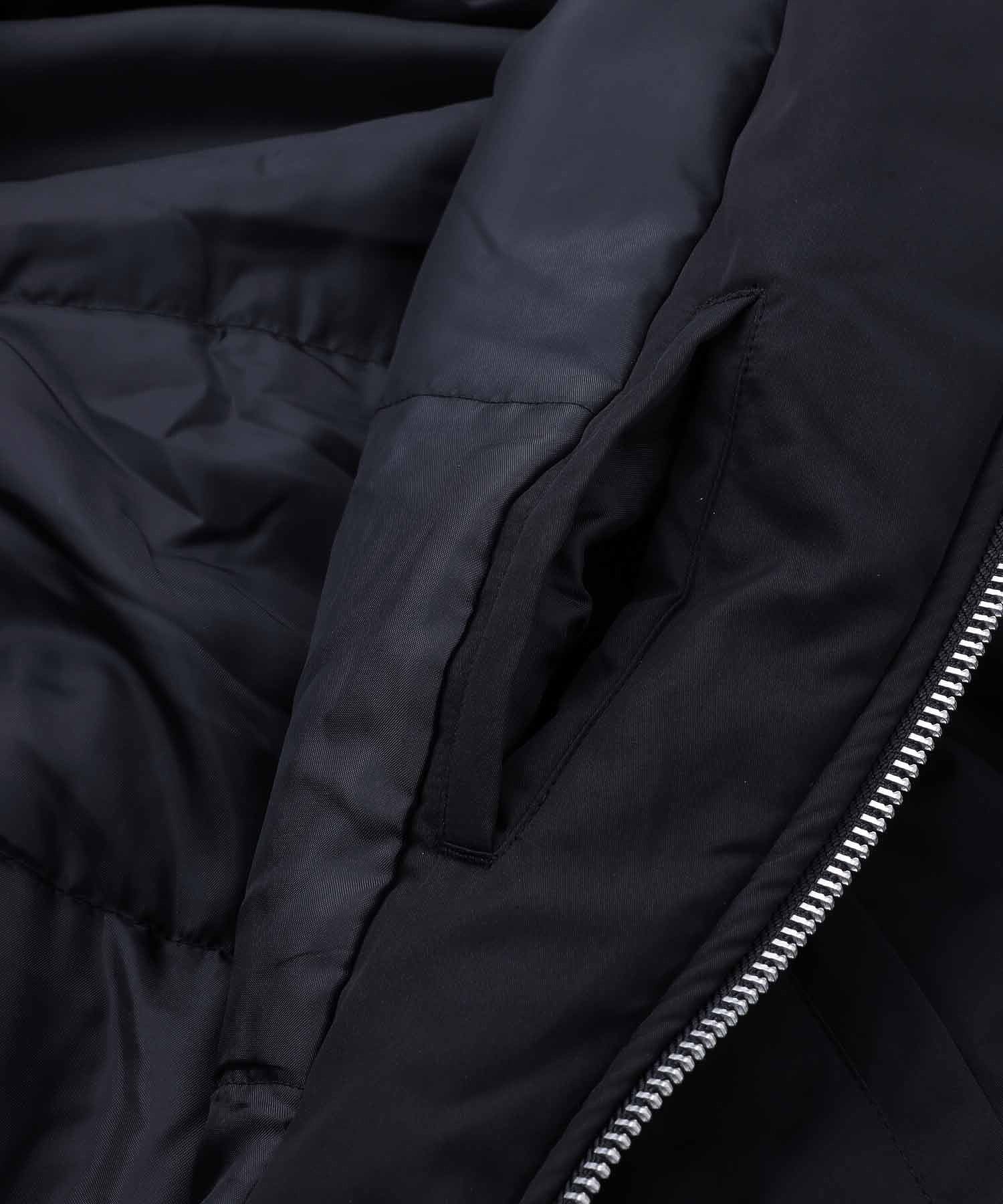 PUFFER RIDERS JACKET SILAS