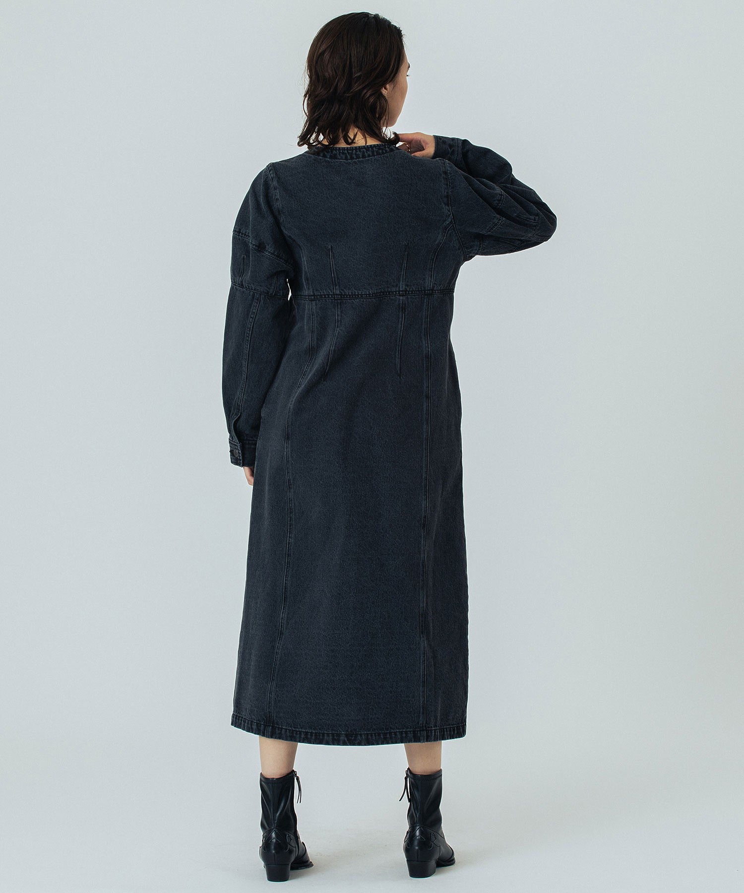 model:172cm 着用サイズ:ONE SIZE