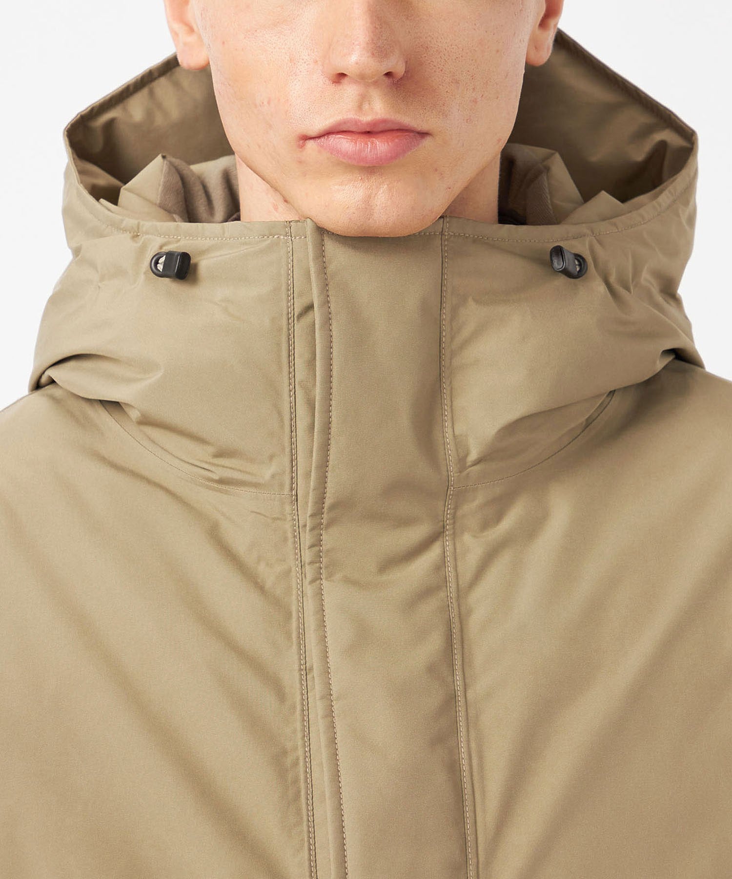 参考画像※当サイトにKhaki Beigeの展開はございません