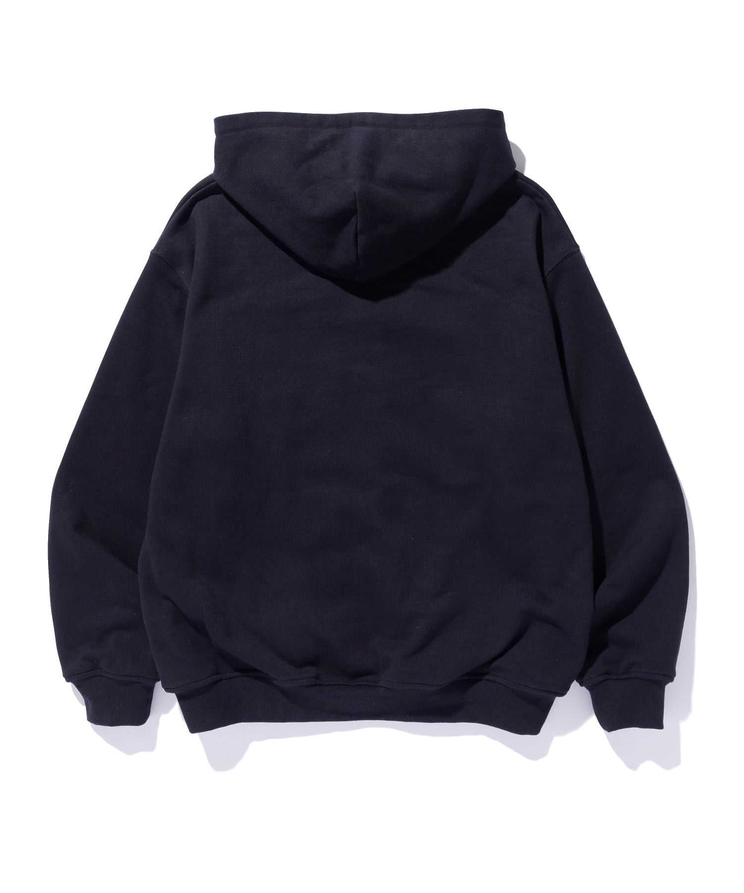 REVERSIBLE ZIP UP HOODED SWEATSHIRT