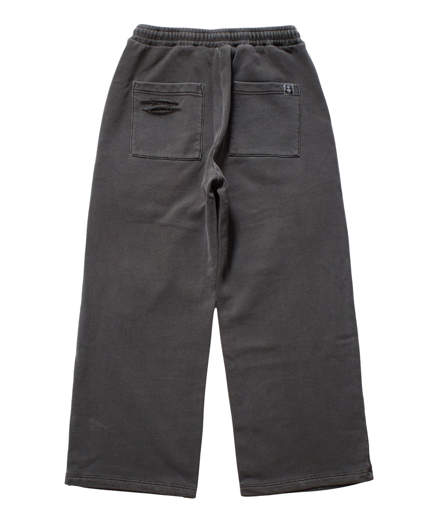 DISTRESSED SWEATPANTS