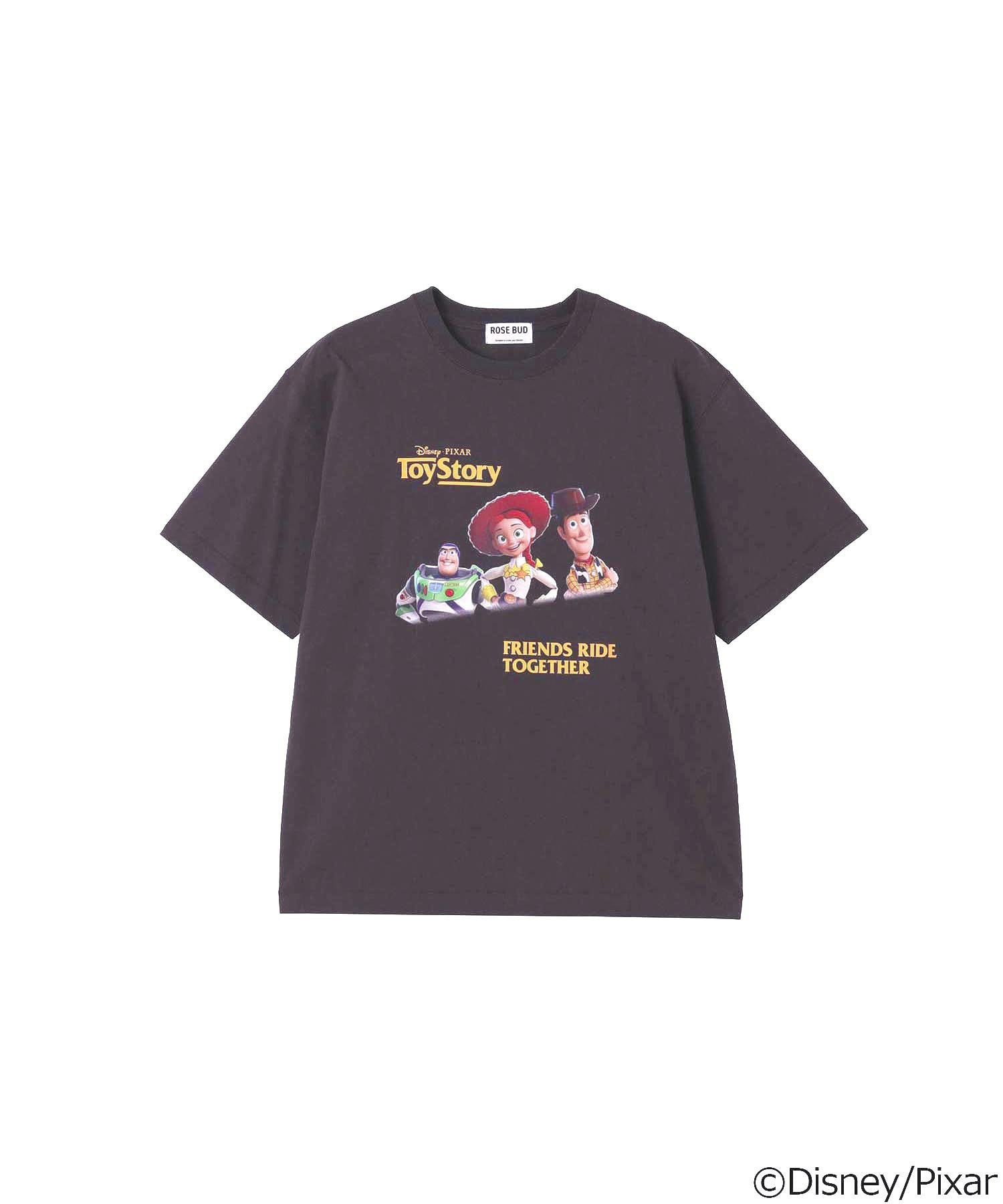 TOY STORY / GRAPHIC LOGO S/S TEE
