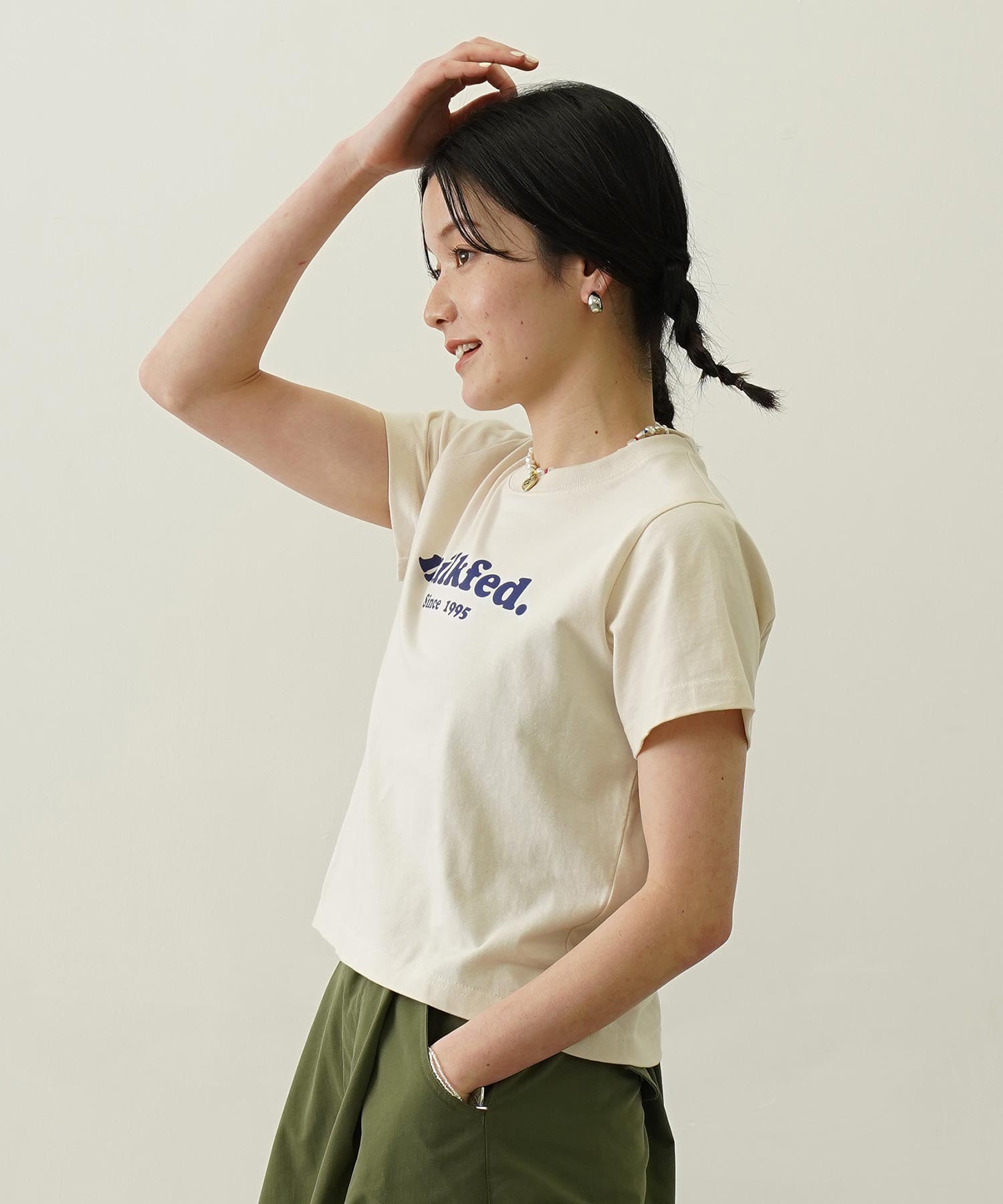 COOPER LOGO COMPACT S/S TEE