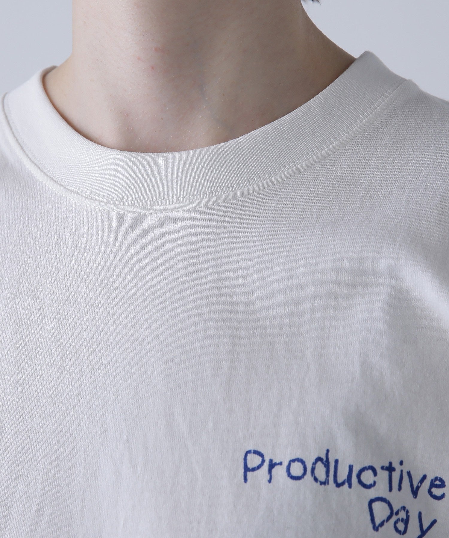 【WEB・一部店舗限定】プリントロングTシャツ