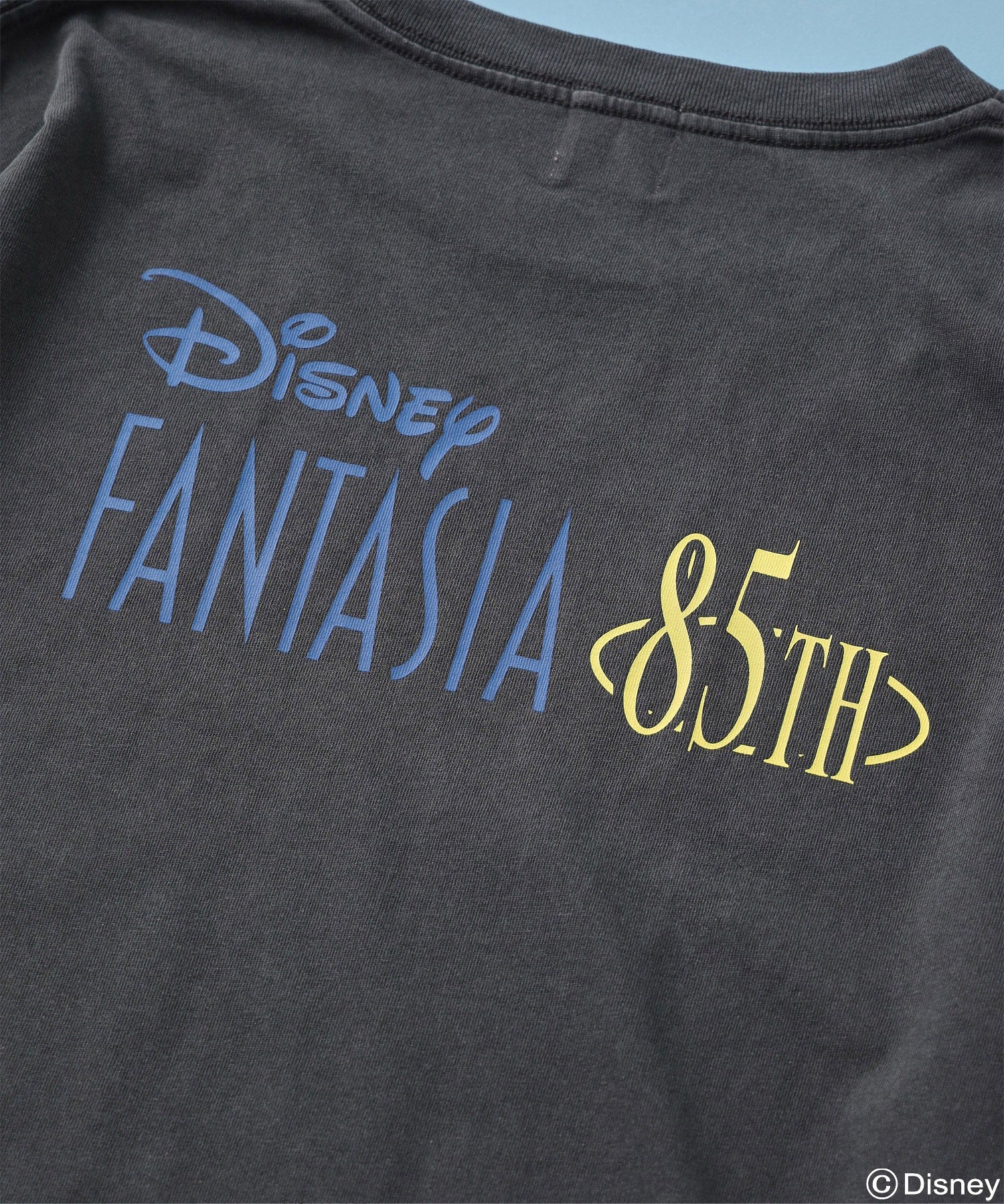 DISNEY『FANTASIA』/L/S TEE