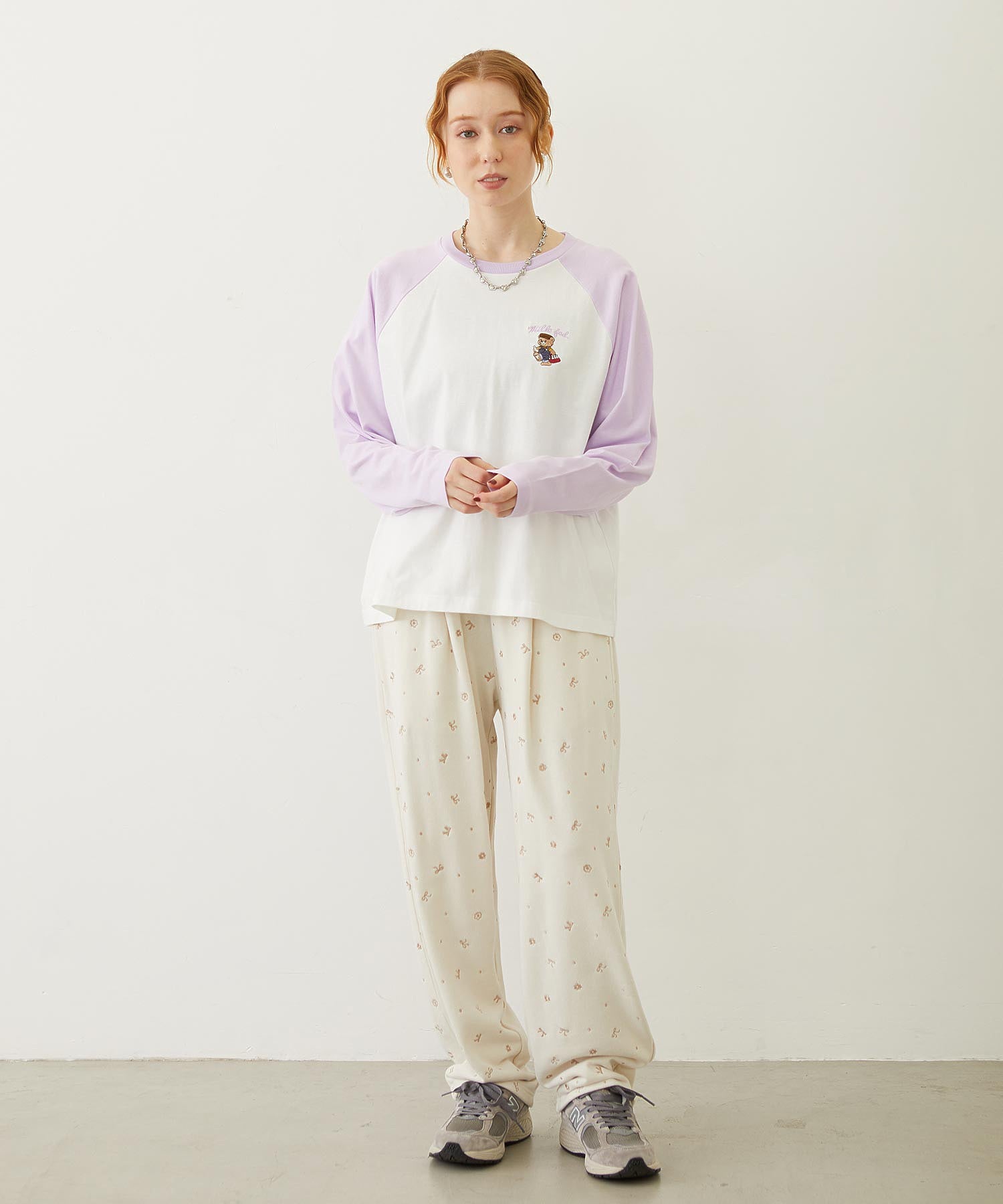 M.FEDDY B/B TEE