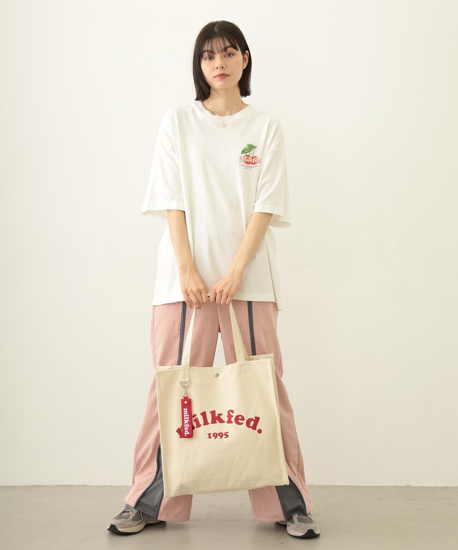 FRESH CHERRIES WIDE S/S TEE