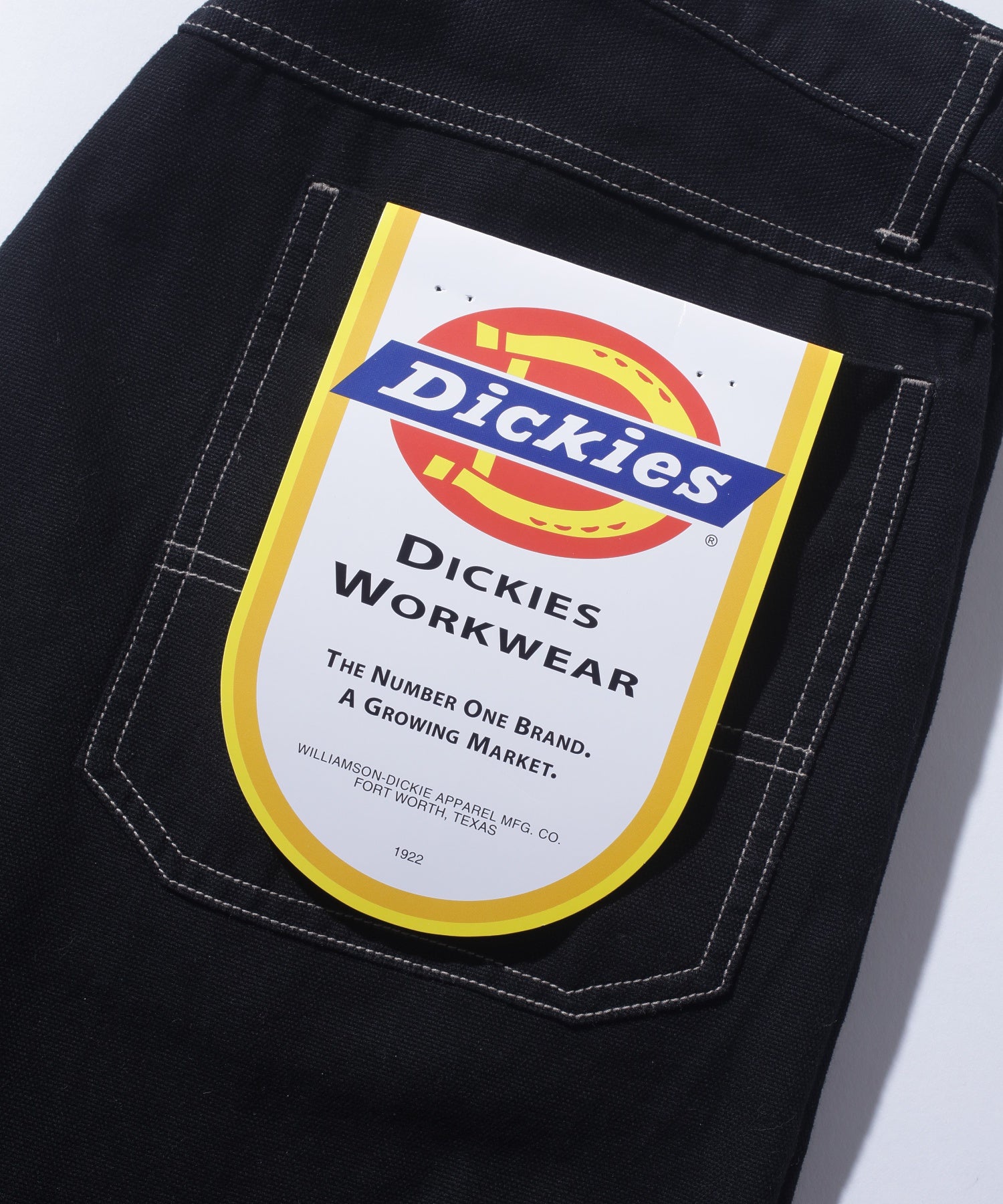 XLARGE×Dickies PAINTER SHORT PANTS