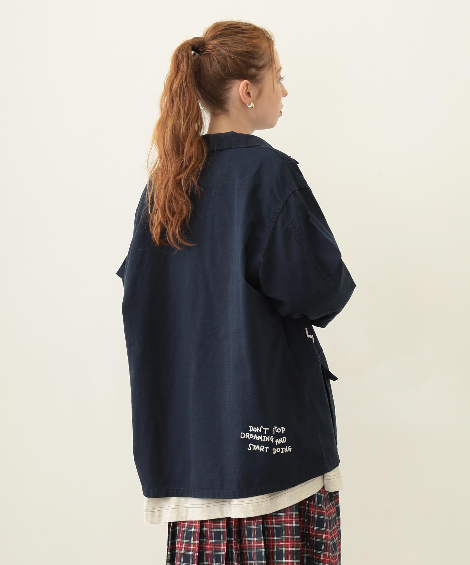 RIPSTOP MILITARY JACKET