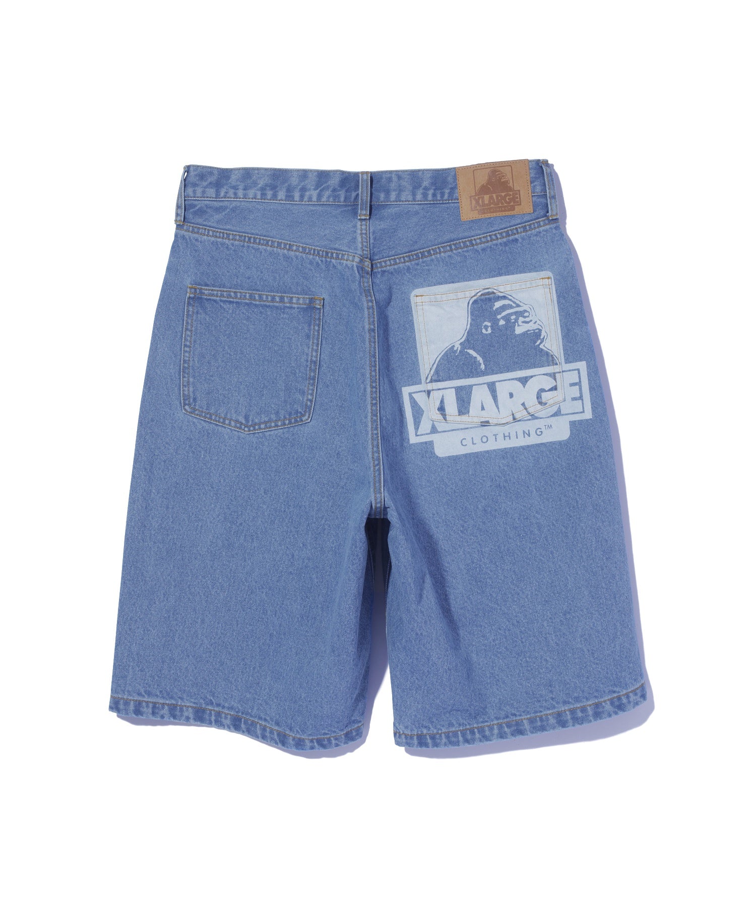 OG DENIM SHORT PANTS
