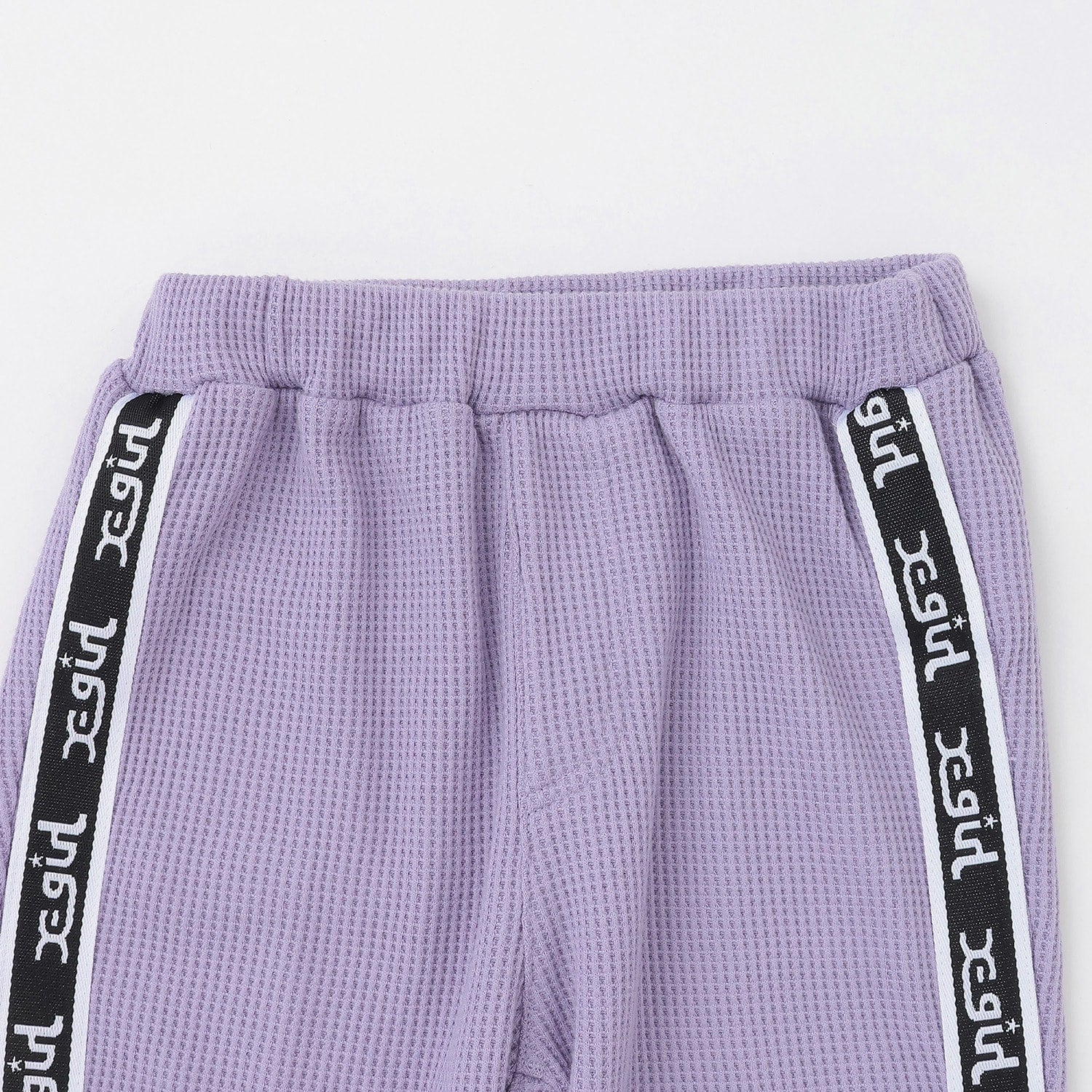 【人気商品再入荷】バックスリットフレアレギンス