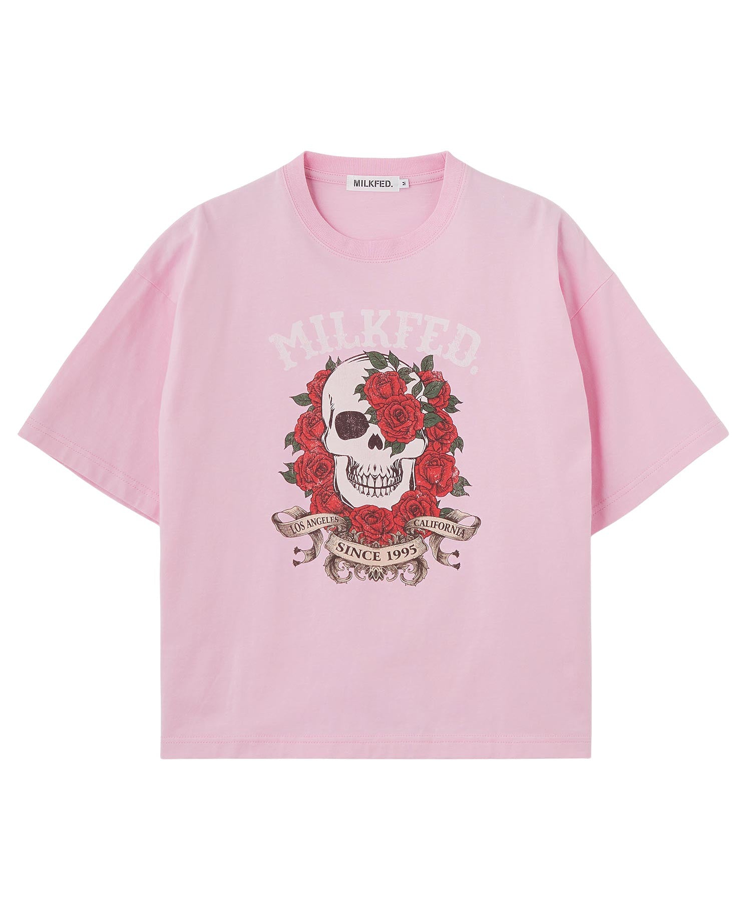 SKULL S/S TEE