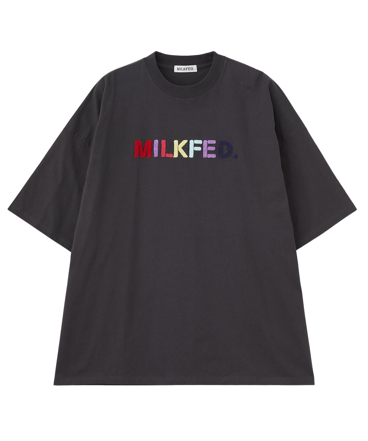 STENCIL SAGARA EMBROIDERY S/S TEE