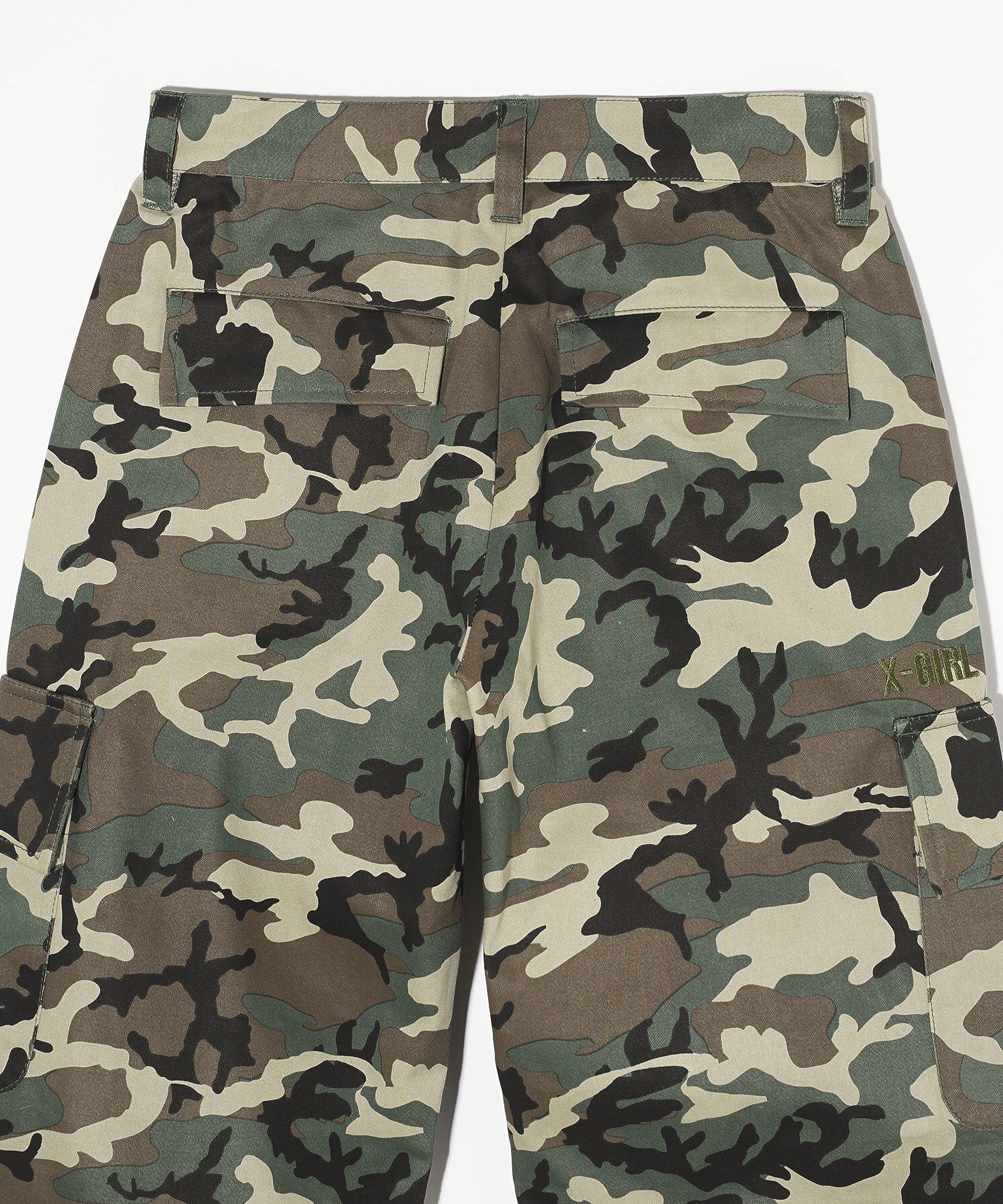 CARGO PANTS X-girl