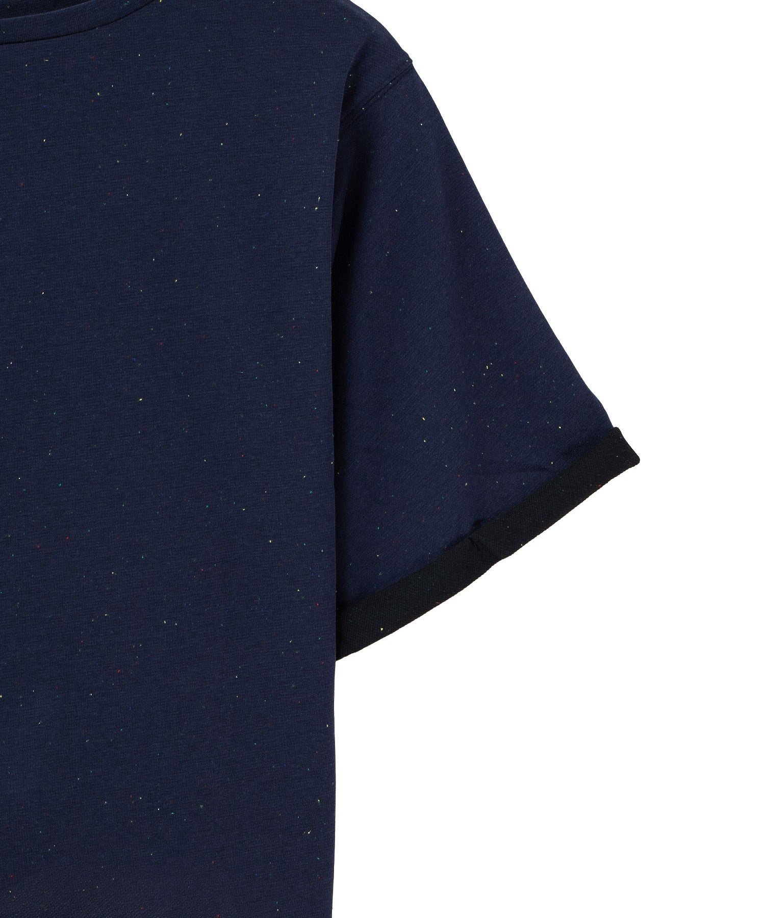 【WEB・一部店舗限定】COLOR NEP OFF-SHOULDER TOP