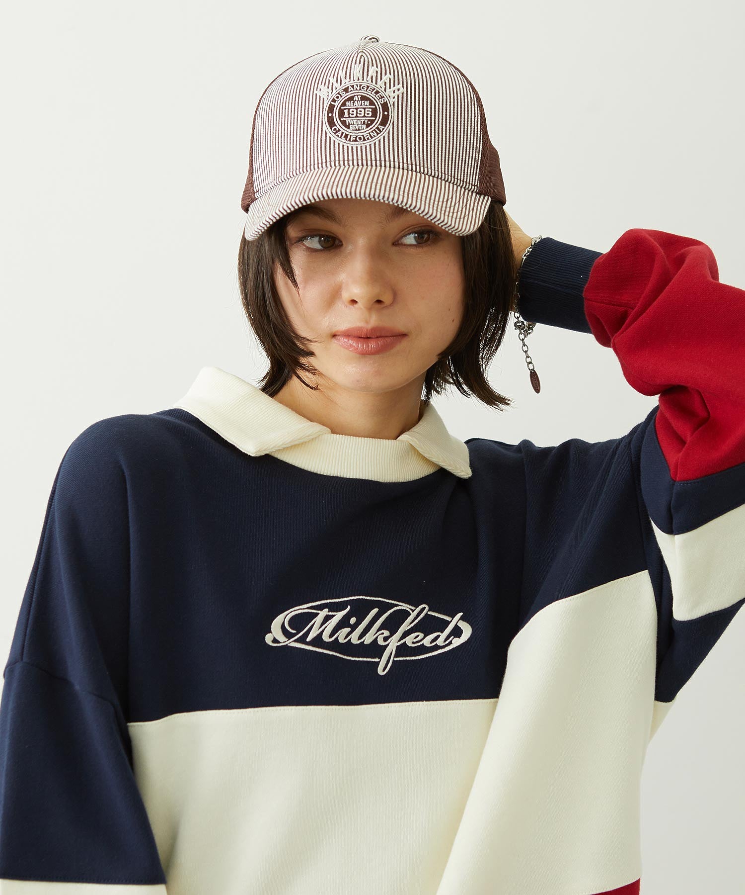 HICKORY CIRCLE LOGO CAP