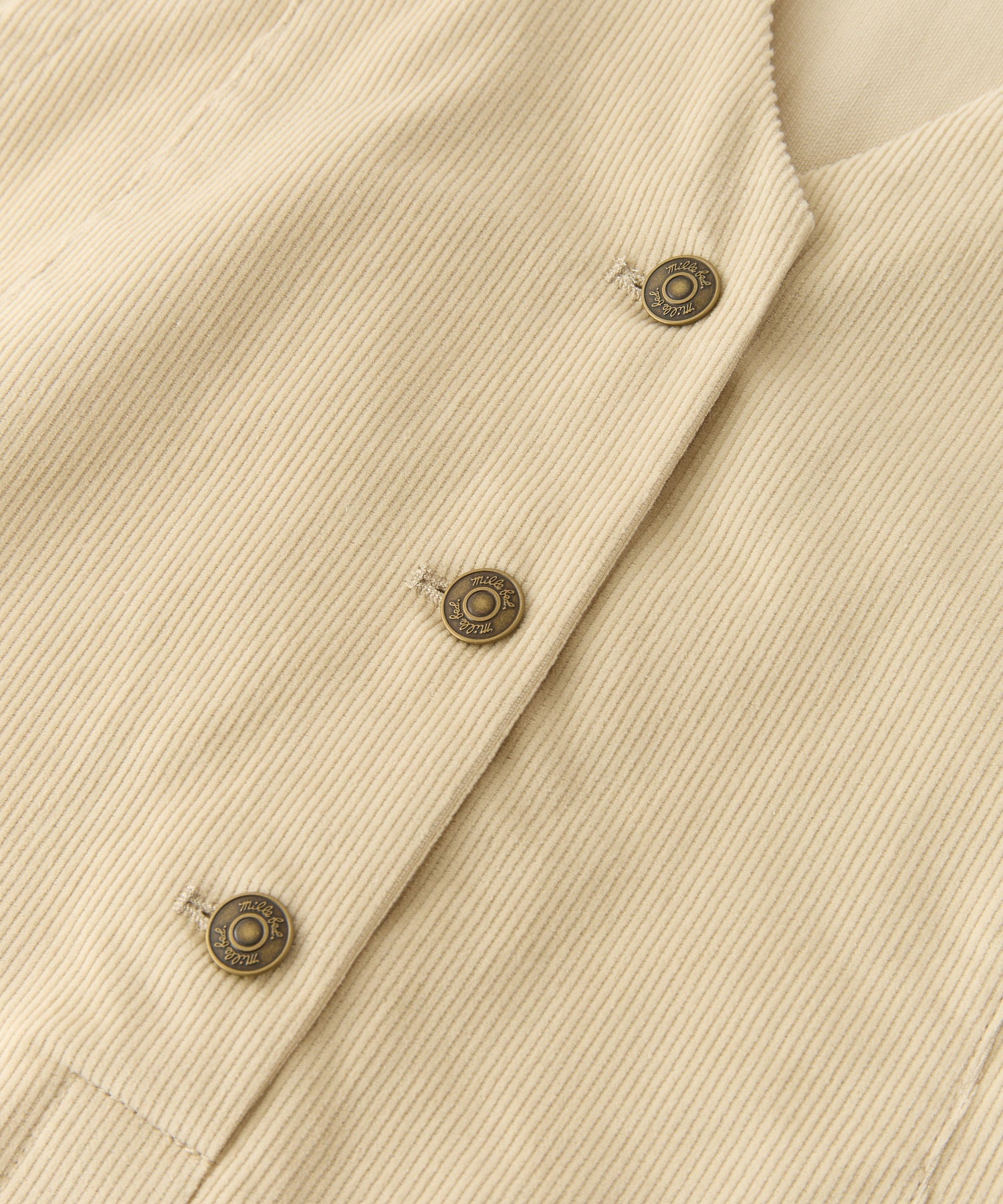 CORDUROY JUMPER SKIRT