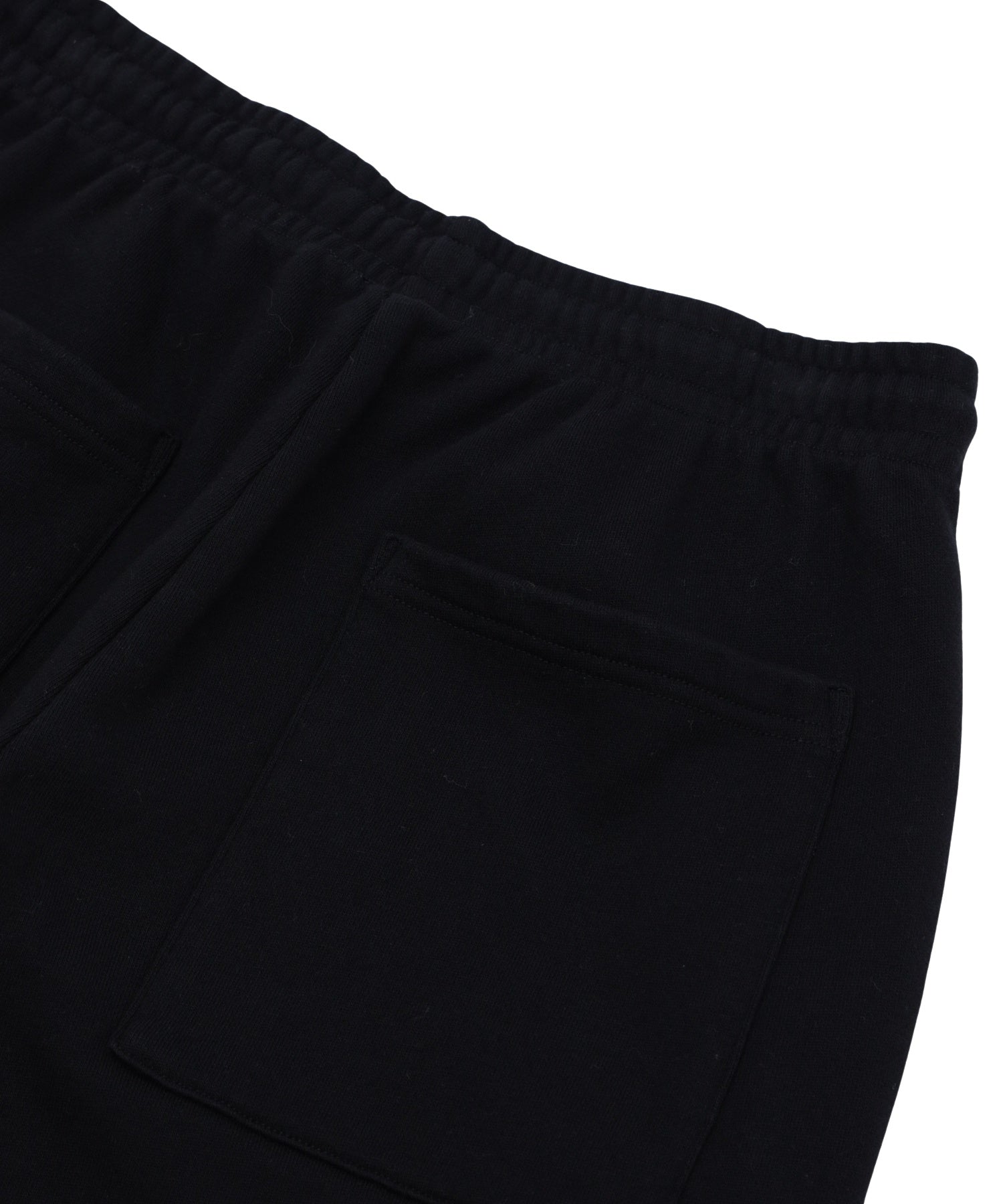 RHINESTONE BLACKLETTER LOGO SWEATPANTS