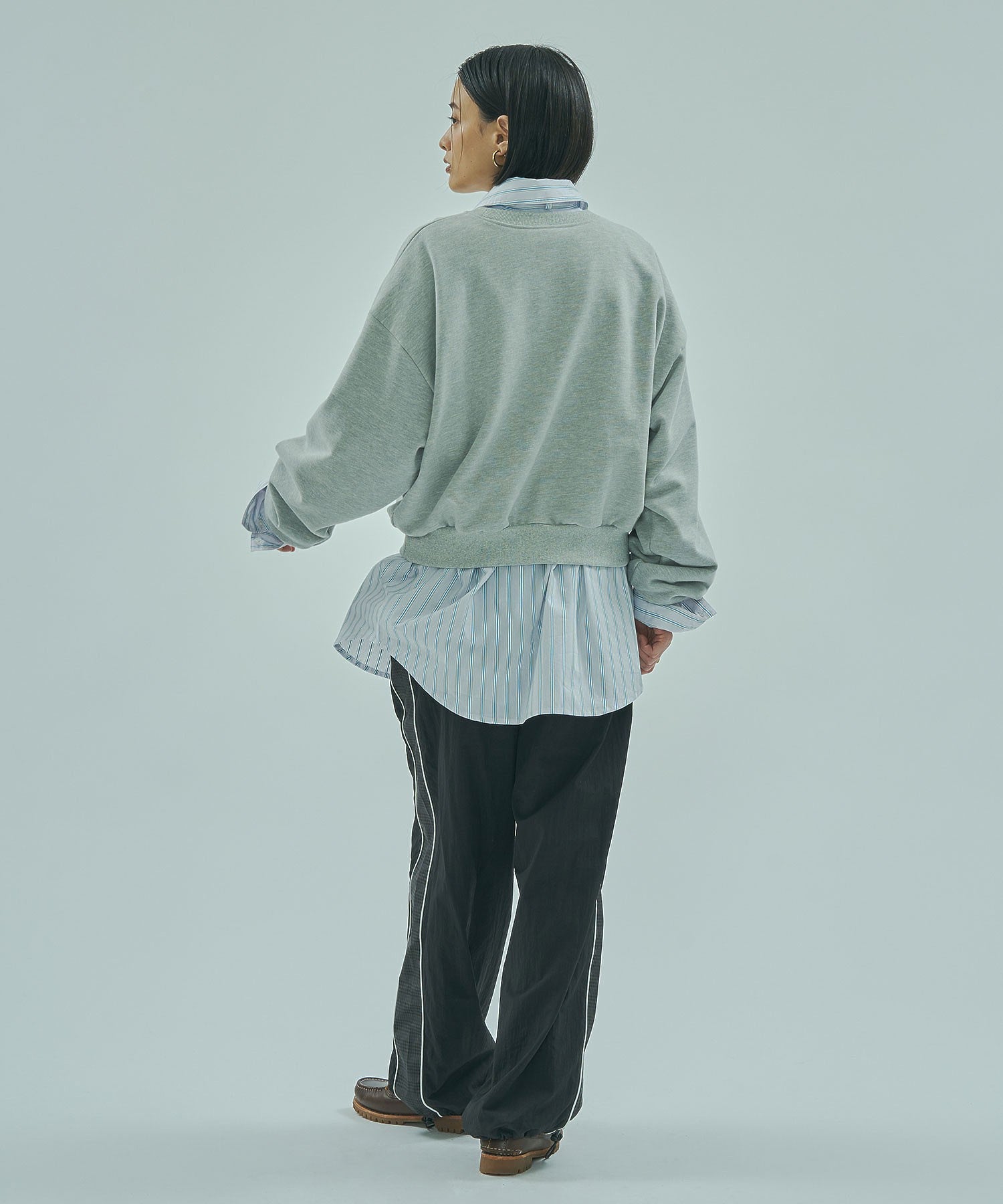 model:163cm 着用サイズ:ONE SIZE