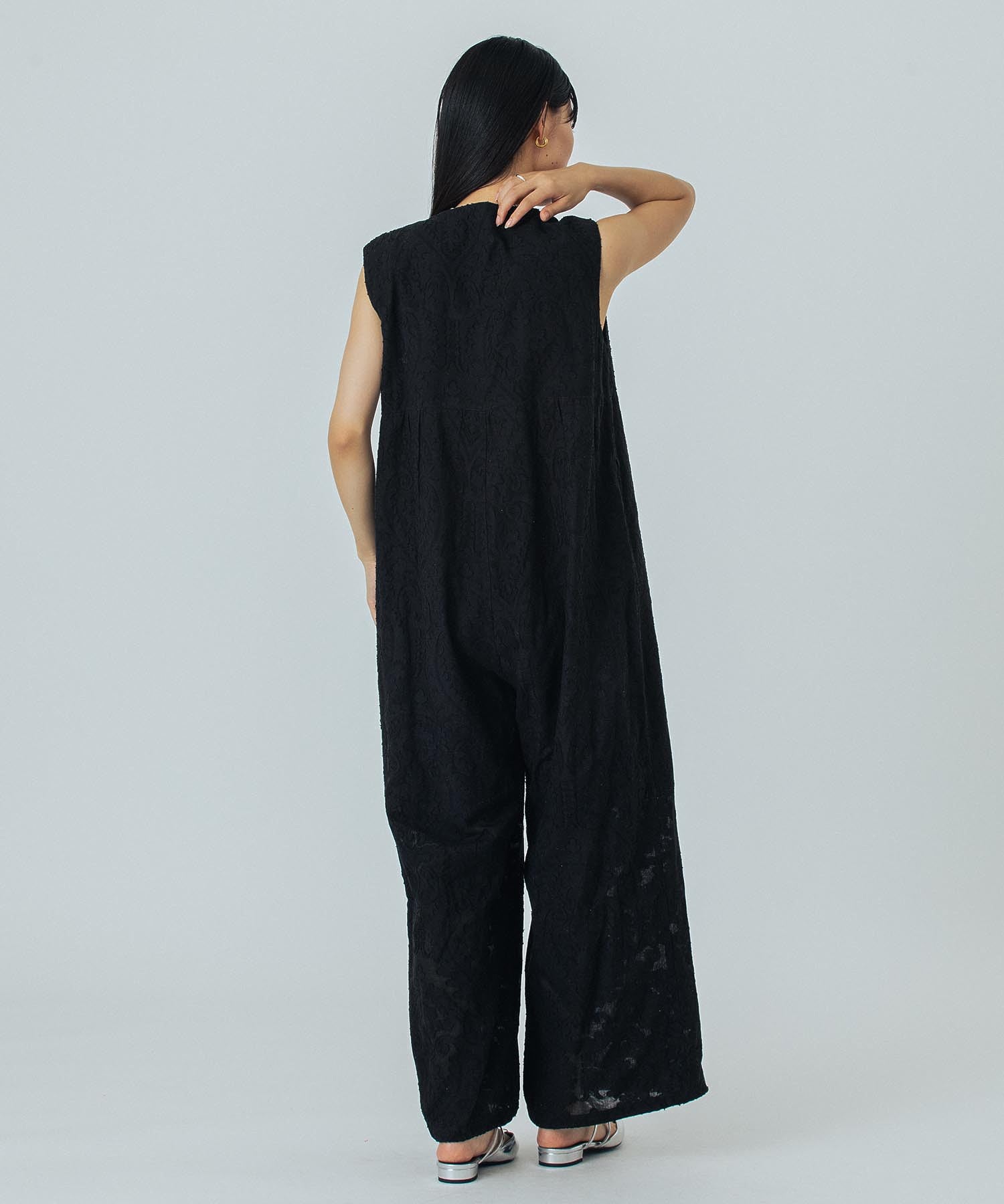 model:167cm 着用サイズ:ONE SIZE