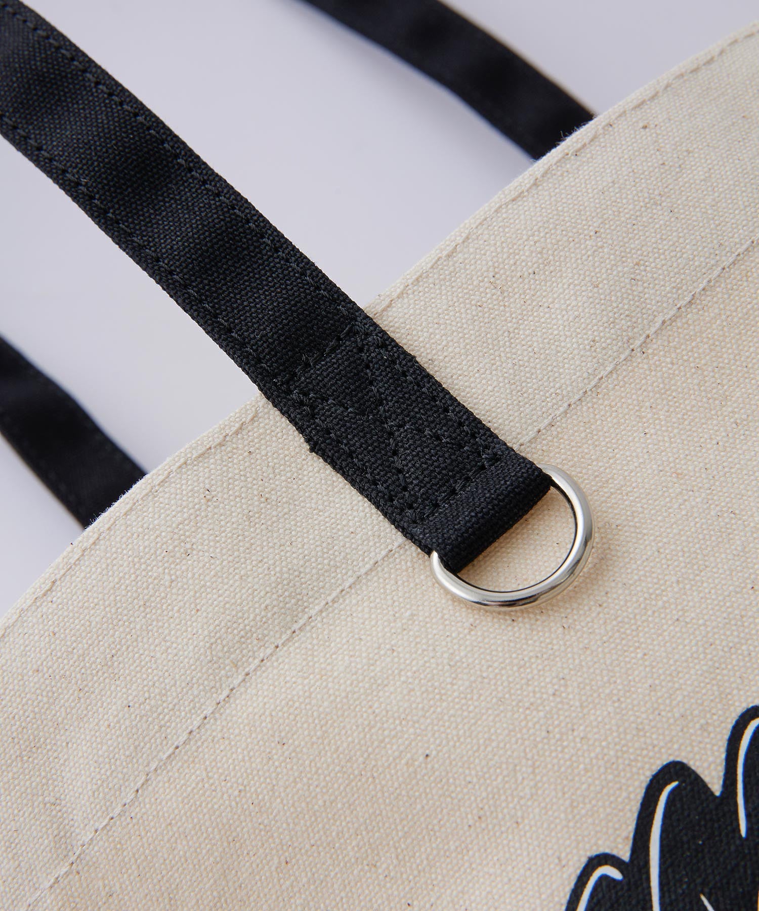 ICING LOGO FLAT TOTE